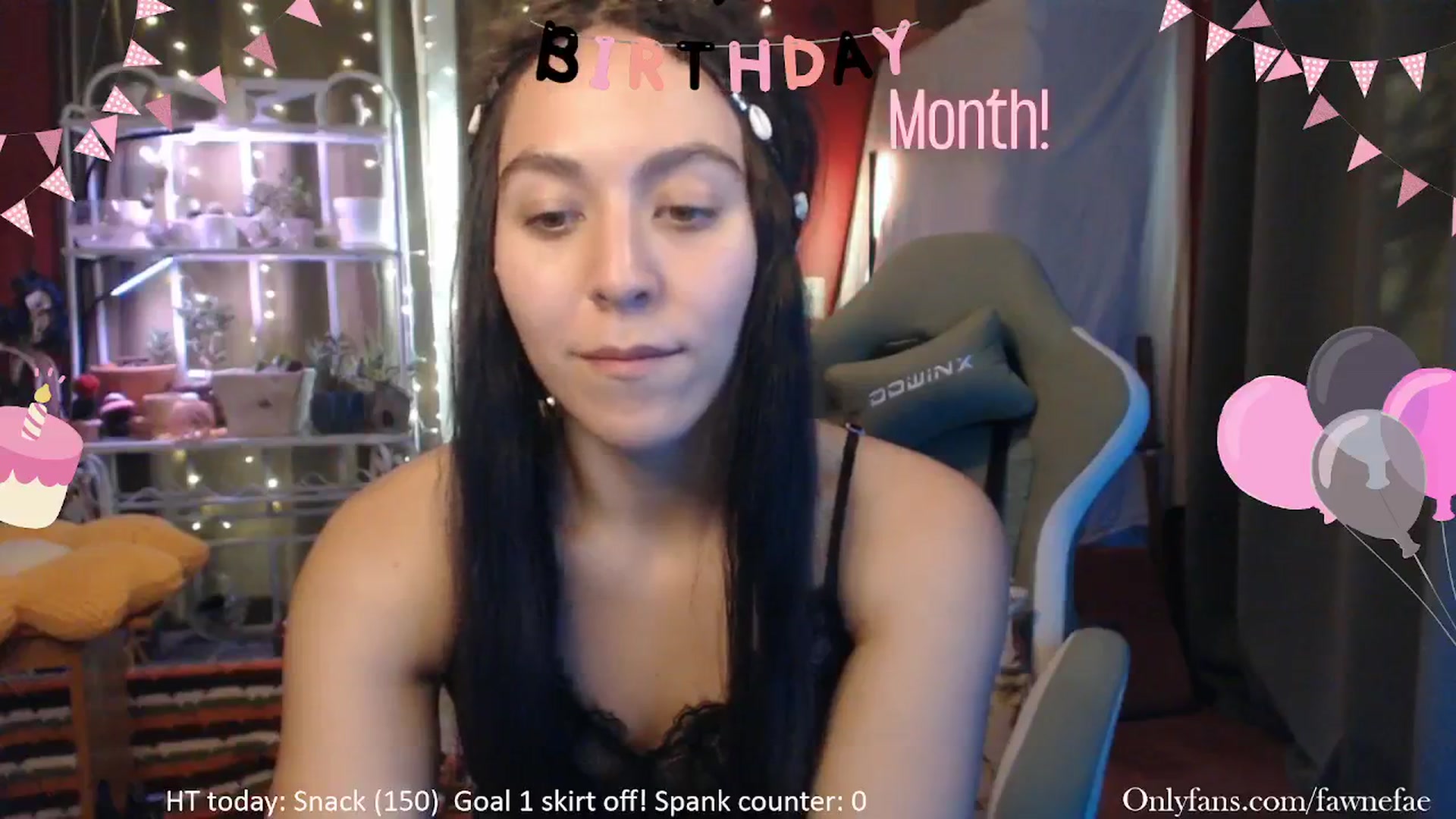 Gallery image thumbnail from FawneFaeisme's myfreecams stream on, 11/07/2025, 20:48 image 8 of 20