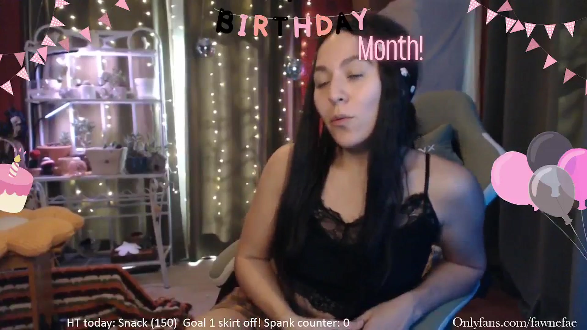 Gallery image thumbnail from FawneFaeisme's myfreecams stream on, 11/07/2025, 20:48 image 7 of 20