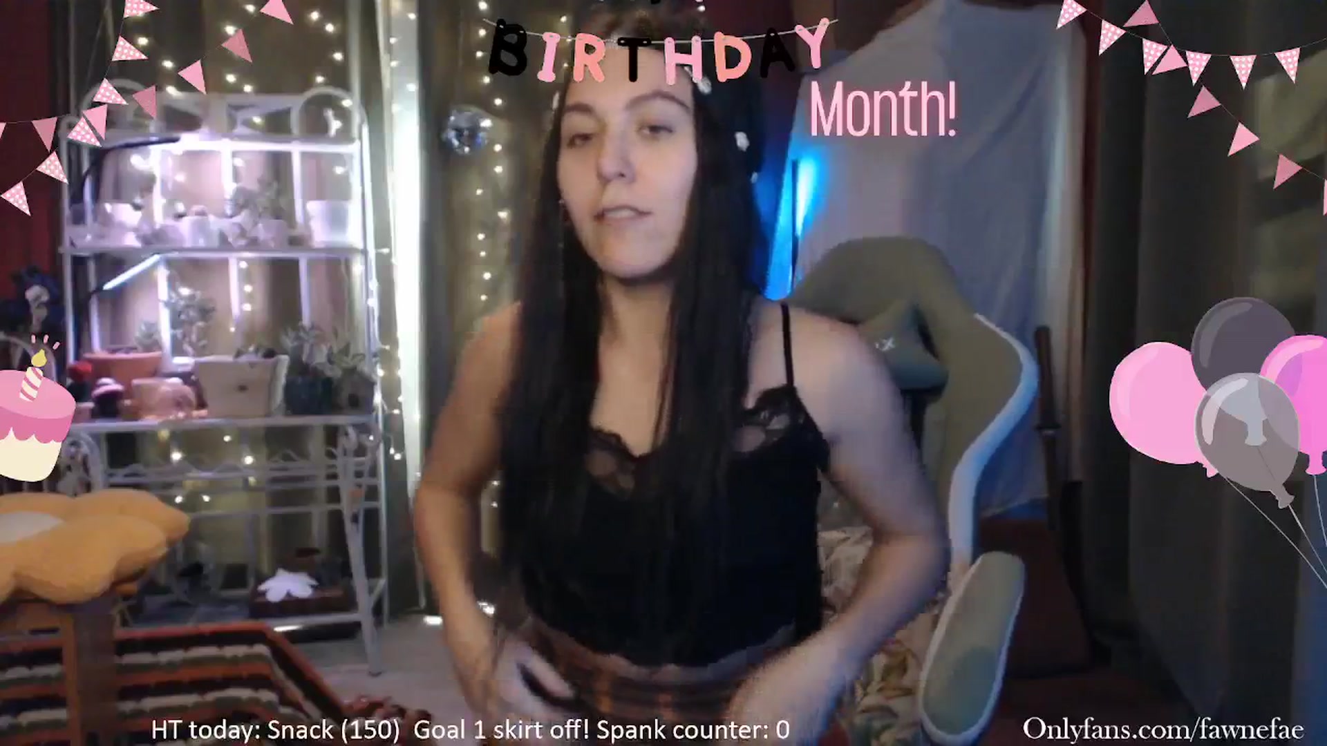 Gallery image thumbnail from FawneFaeisme's myfreecams stream on, 11/07/2025, 20:48 image 16 of 20
