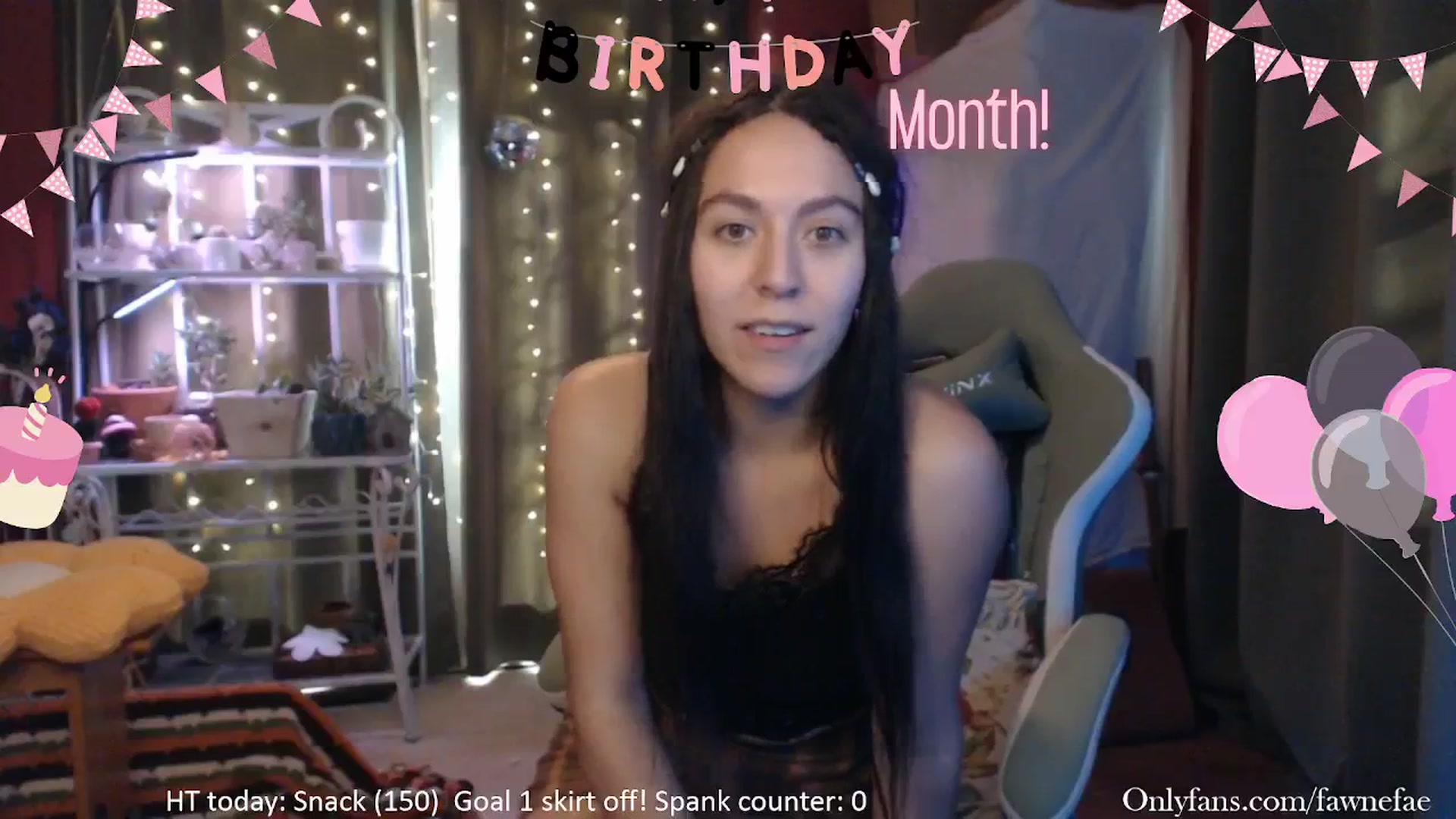 Gallery image thumbnail from FawneFaeisme's myfreecams stream on, 11/07/2025, 20:48 image 17 of 20