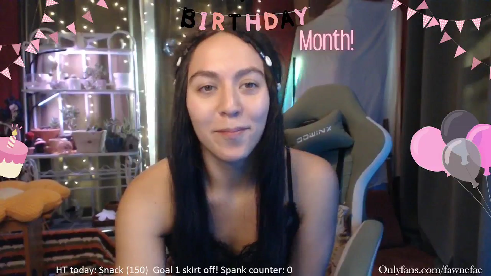Gallery image thumbnail from FawneFaeisme's myfreecams stream on, 11/07/2025, 20:48 image 12 of 20