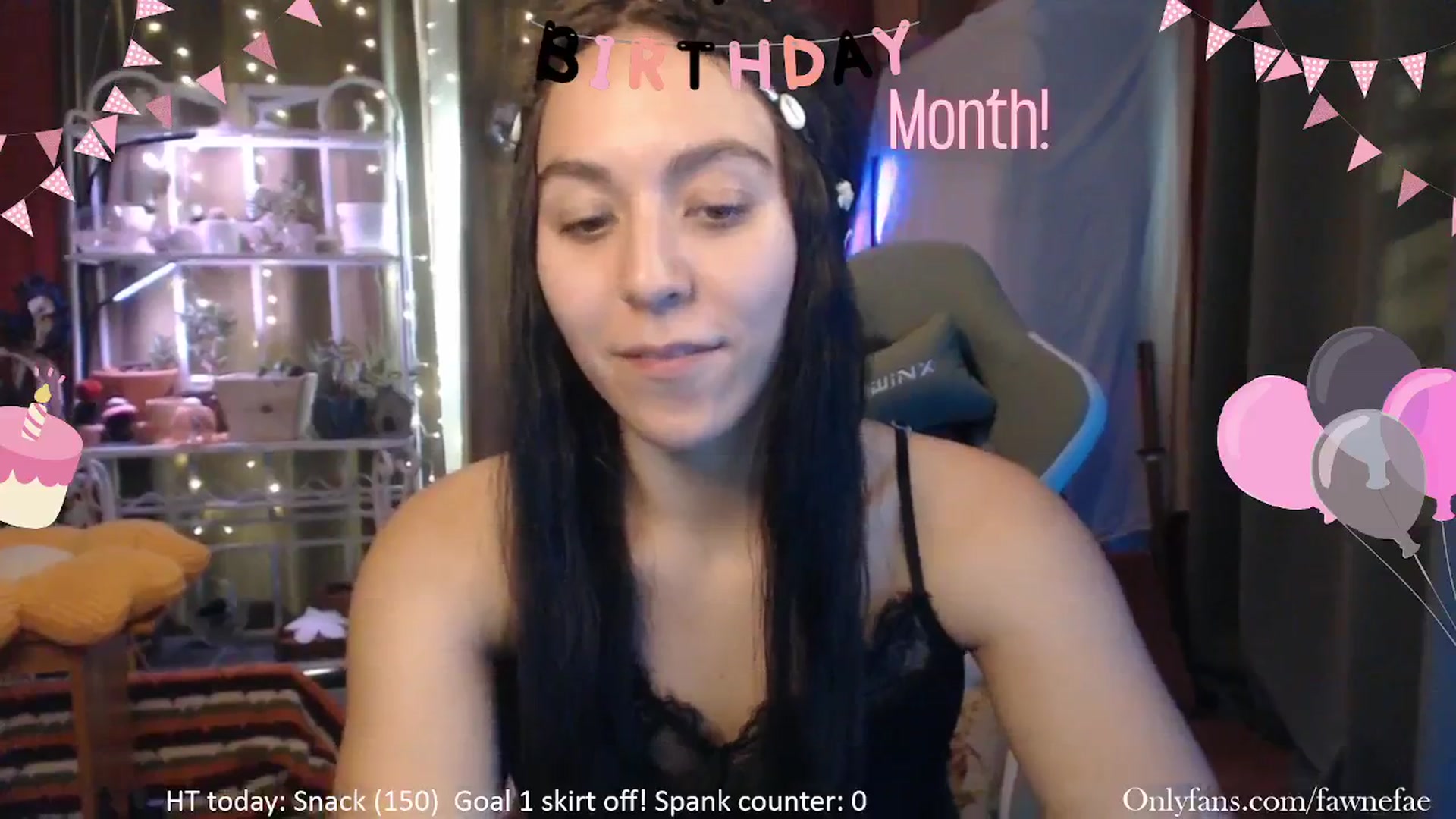 Gallery image thumbnail from FawneFaeisme's myfreecams stream on, 11/07/2025, 20:48 image 10 of 20