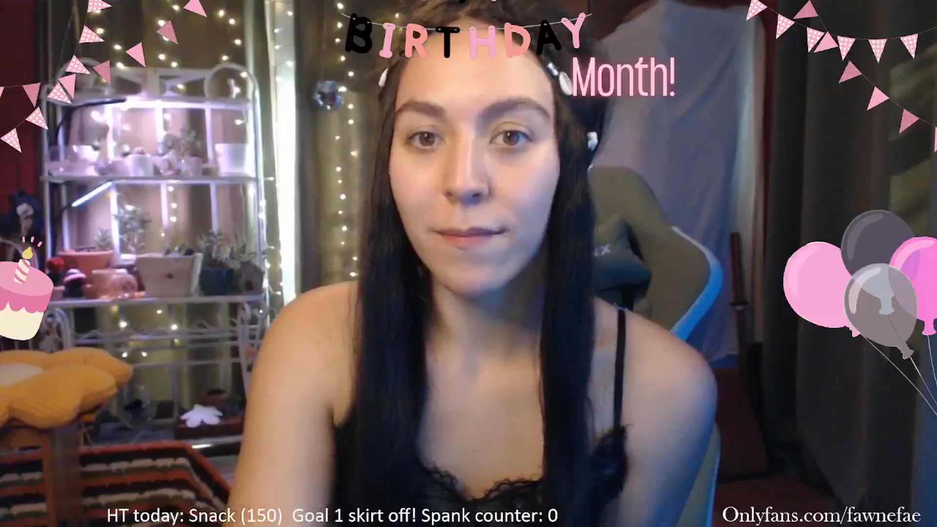 Gallery image thumbnail from FawneFaeisme's myfreecams stream on, 11/07/2025, 20:48 image 6 of 20
