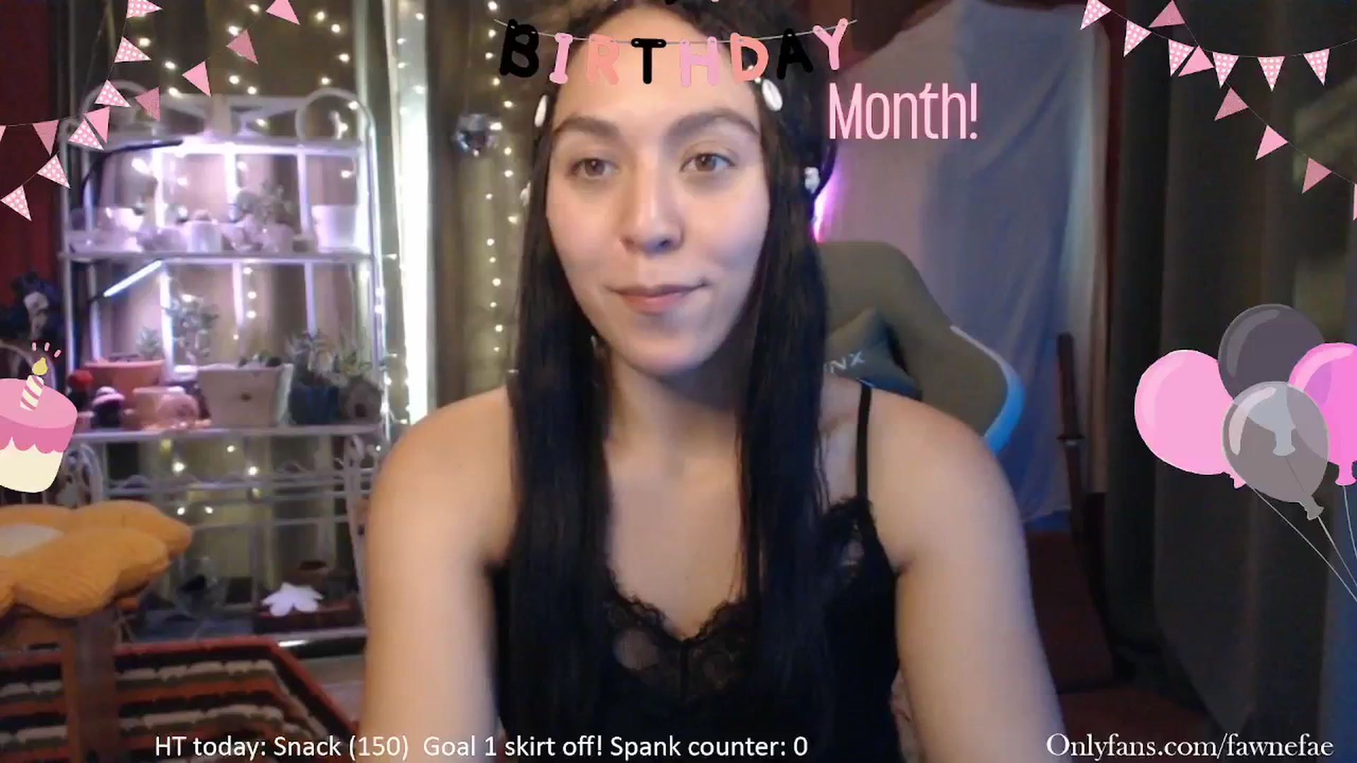 Gallery image thumbnail from FawneFaeisme's myfreecams stream on, 11/07/2025, 20:48 image 4 of 20
