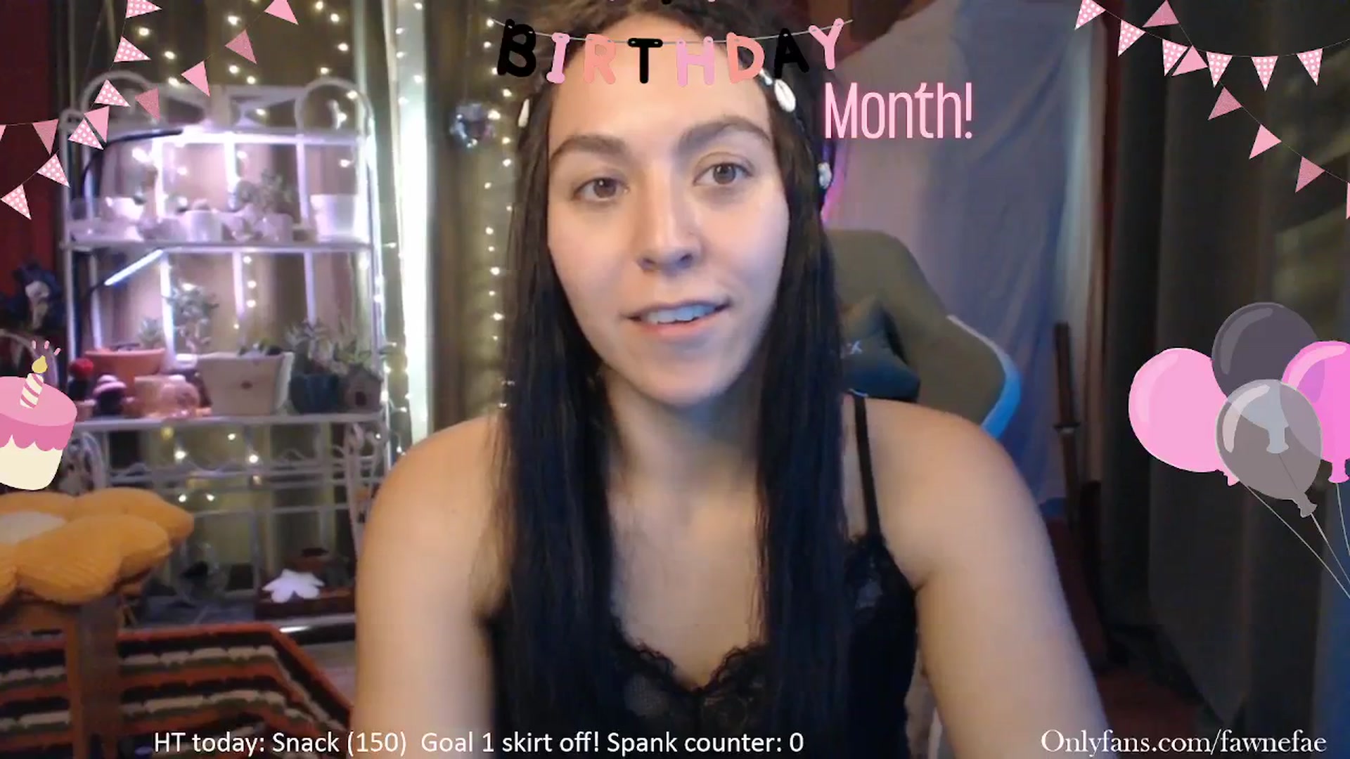 Gallery image thumbnail from FawneFaeisme's myfreecams stream on, 11/07/2025, 20:48 image 11 of 20