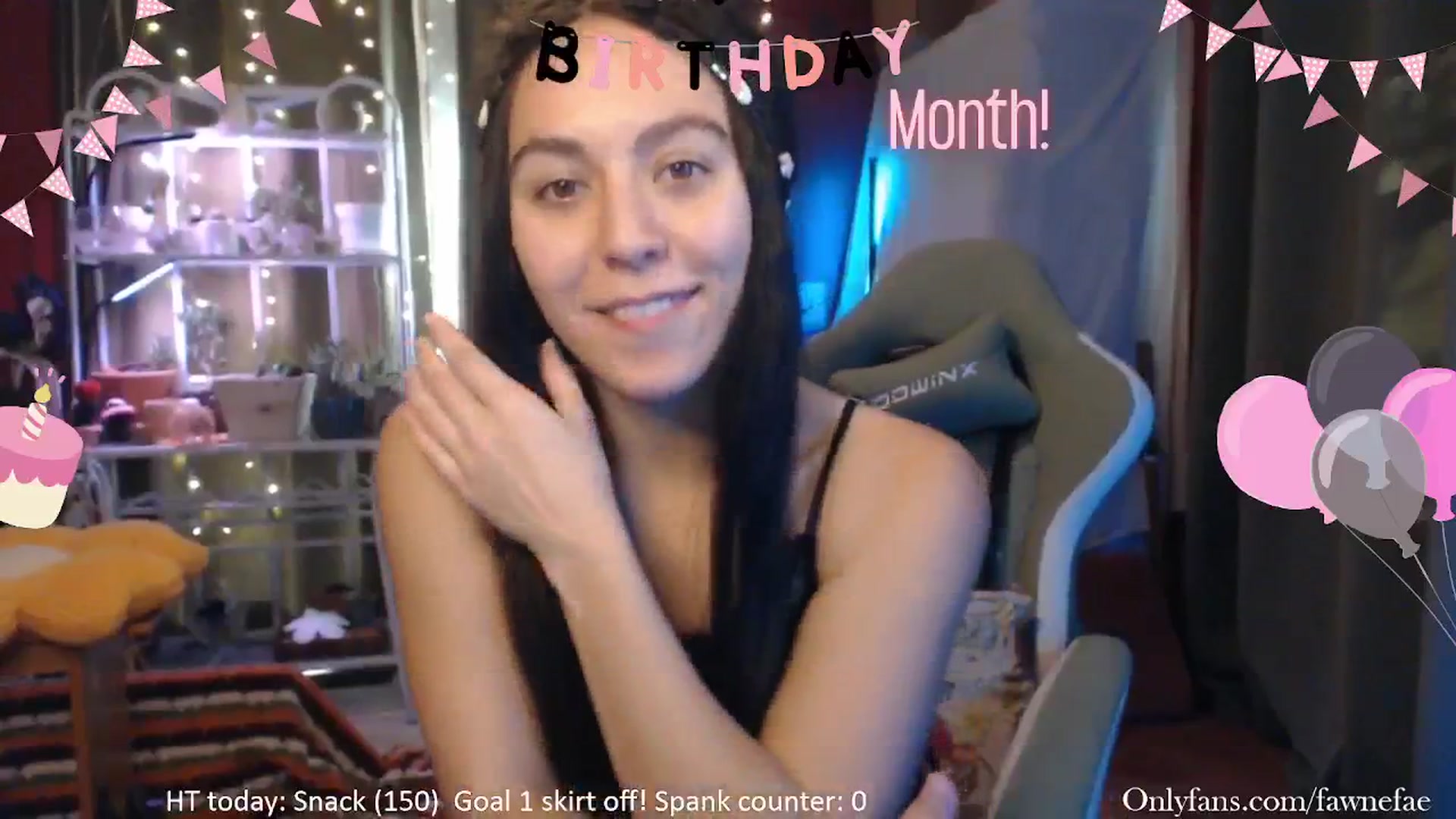Gallery image thumbnail from FawneFaeisme's myfreecams stream on, 11/07/2025, 20:48 image 9 of 20