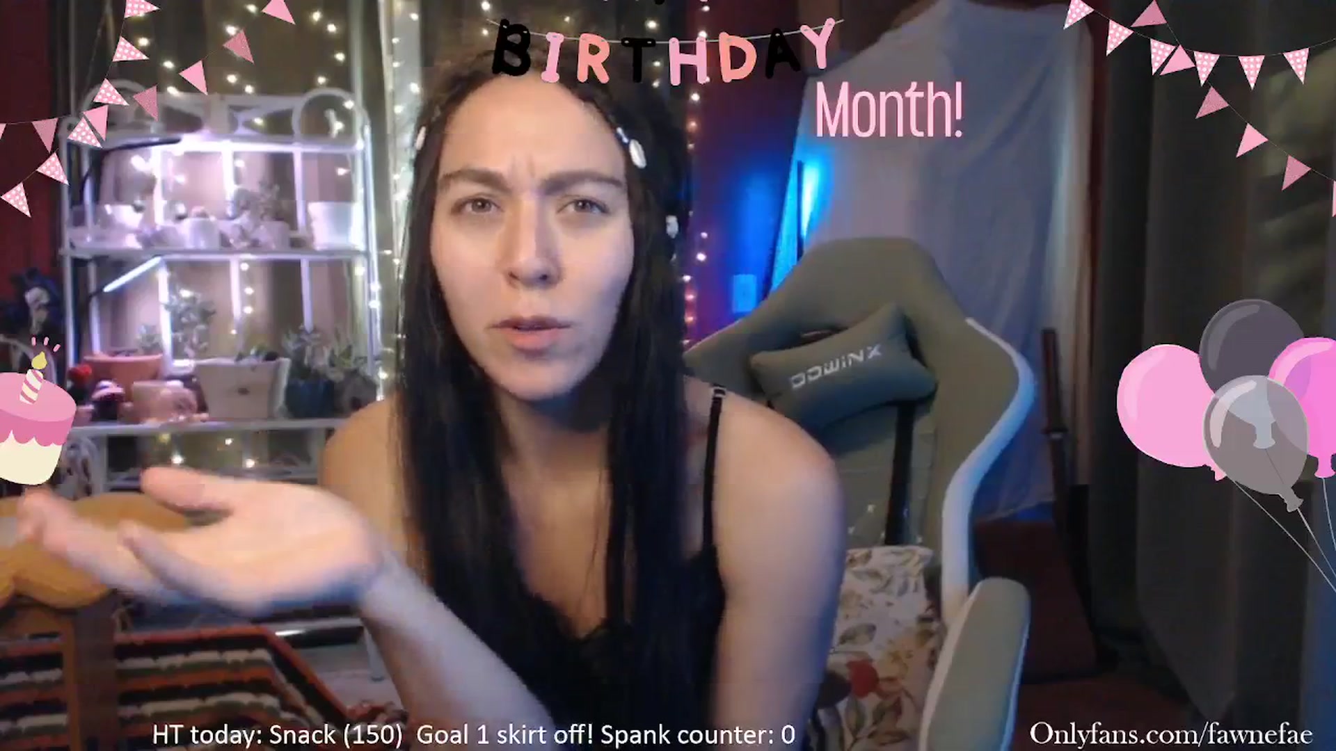 Gallery image thumbnail from FawneFaeisme's myfreecams stream on, 11/07/2025, 20:48 image 19 of 20