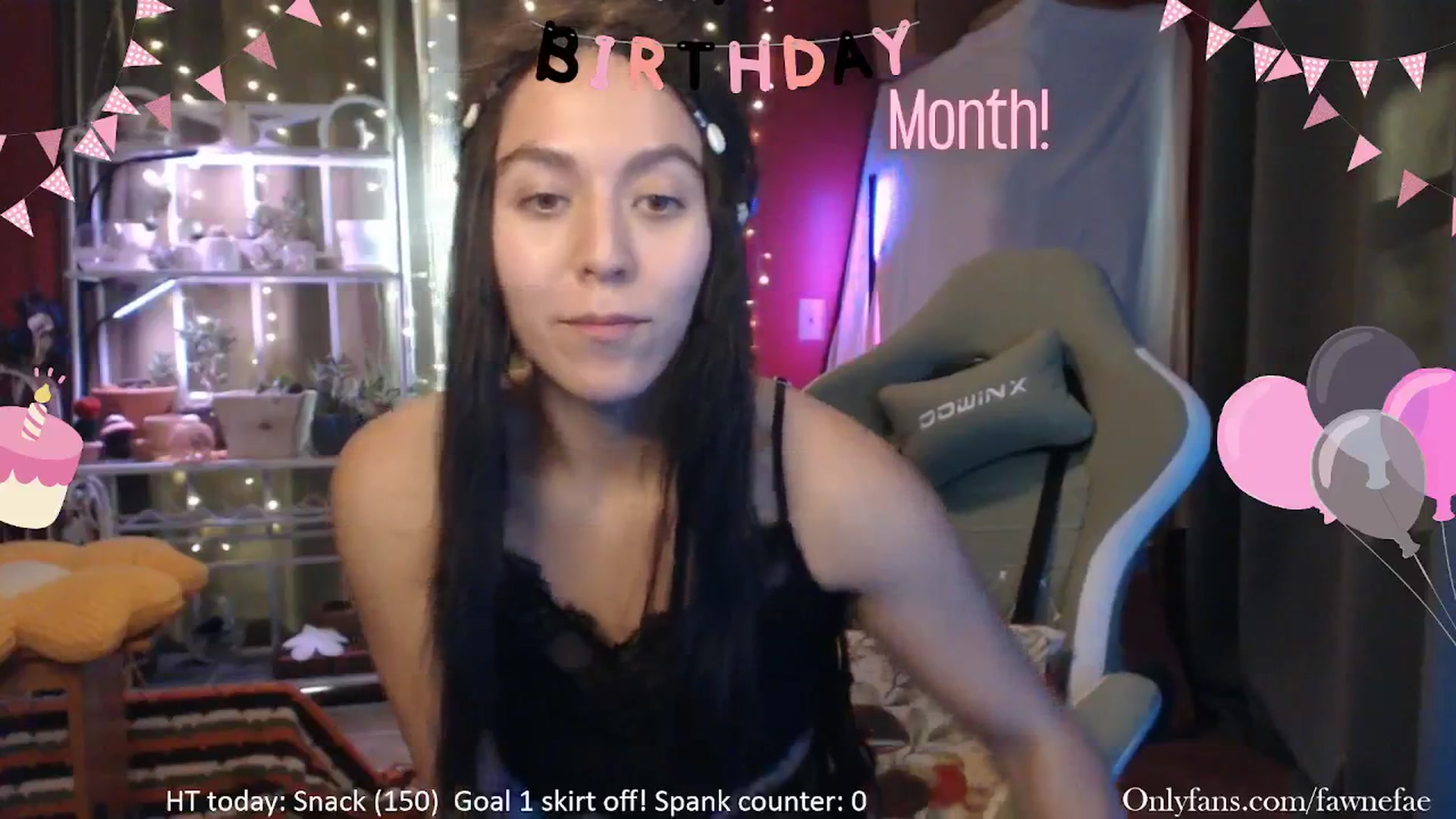 Gallery image thumbnail from FawneFaeisme's myfreecams stream on, 11/07/2025, 20:48 image 14 of 20