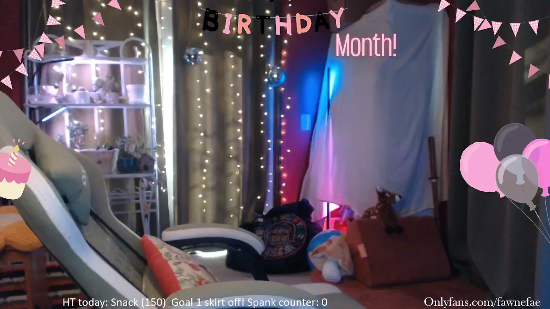 Gallery image thumbnail from FawneFaeisme's myfreecams stream on, 11/07/2025, 20:48 image 3 of 20