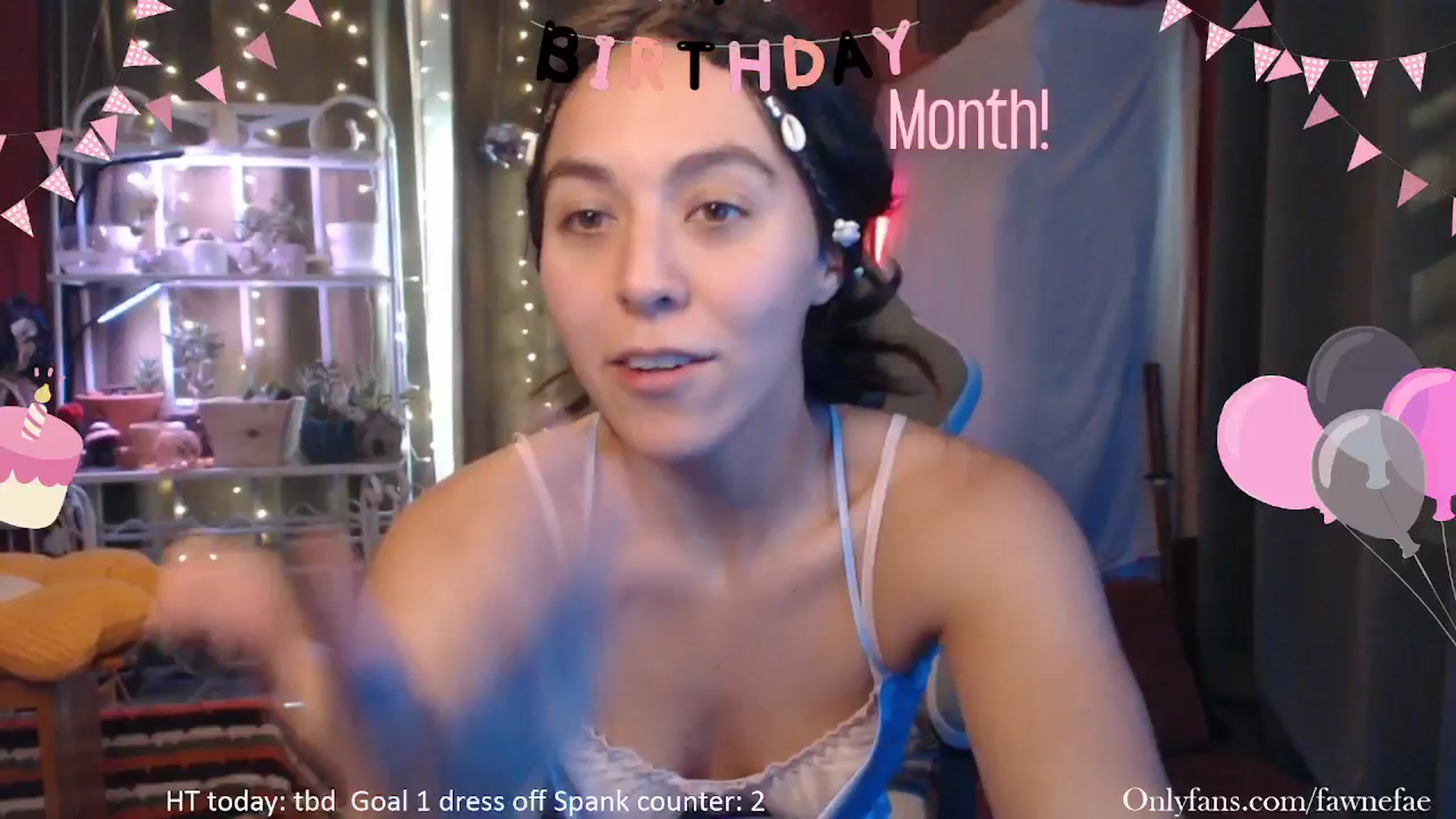 Gallery image thumbnail from FawneFaeisme's myfreecams stream on, 11/08/2025, 20:22 image 11 of 20