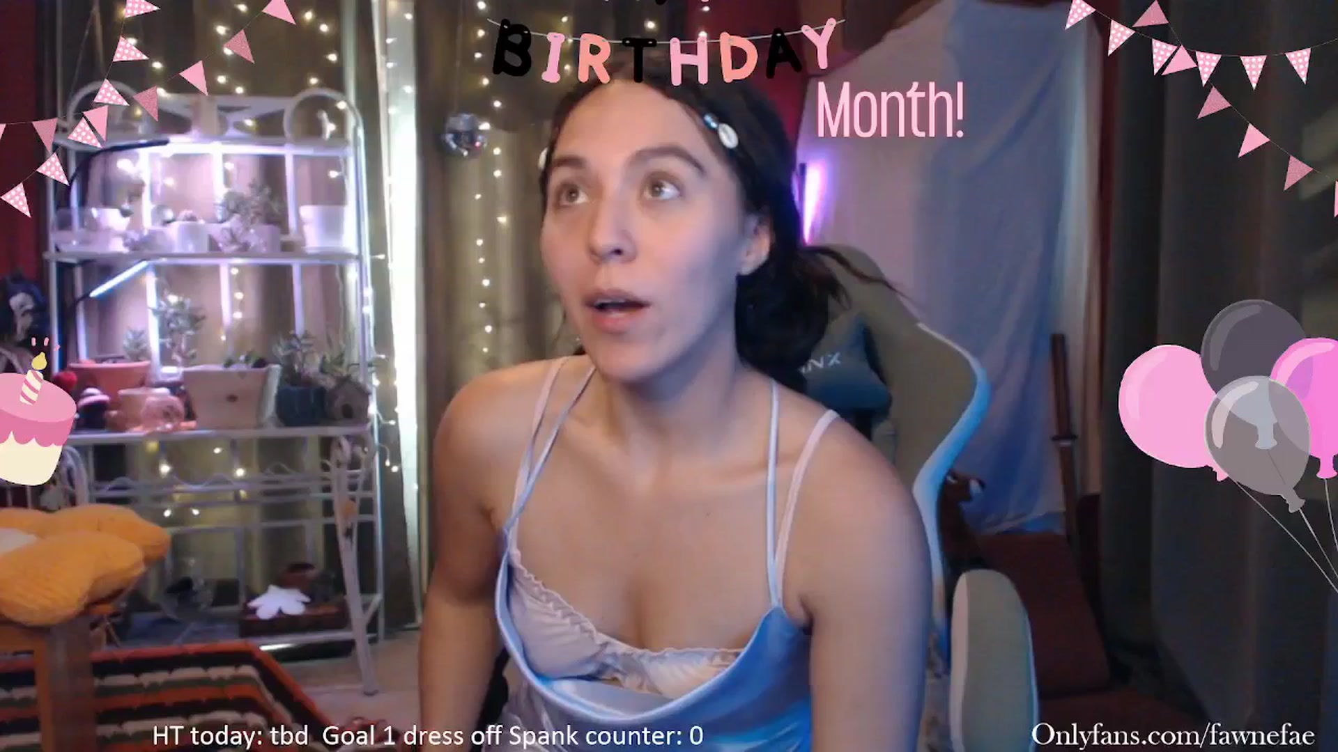 Gallery image thumbnail from FawneFaeisme's myfreecams stream on, 11/08/2025, 20:22 image 5 of 20