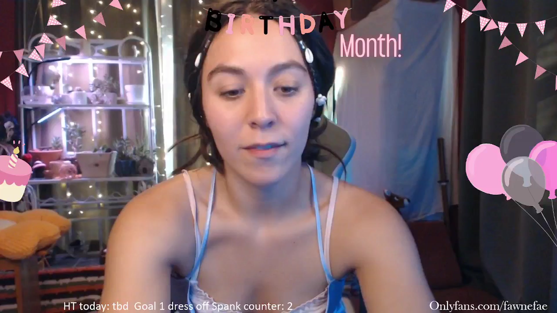 Gallery image thumbnail from FawneFaeisme's myfreecams stream on, 11/08/2025, 20:22 image 17 of 20