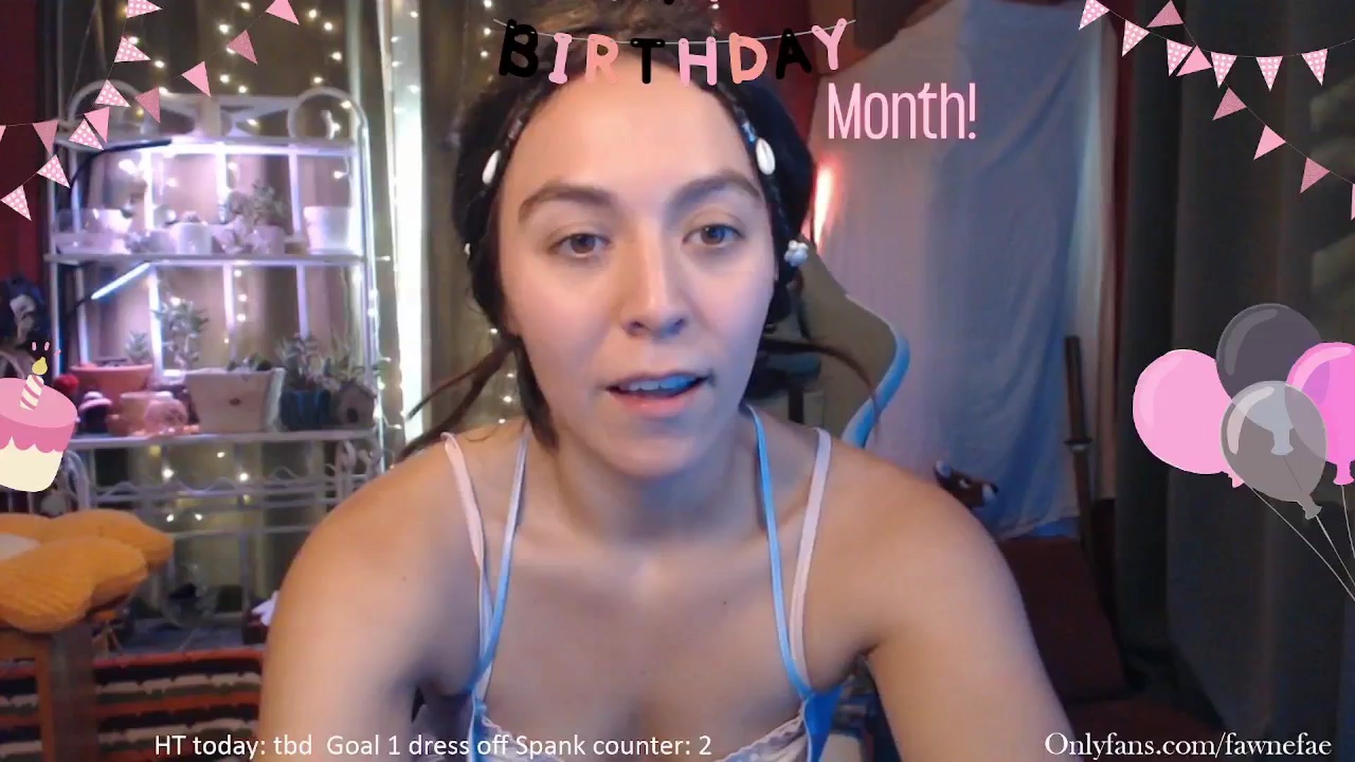 Gallery image thumbnail from FawneFaeisme's myfreecams stream on, 11/08/2025, 20:22 image 12 of 20