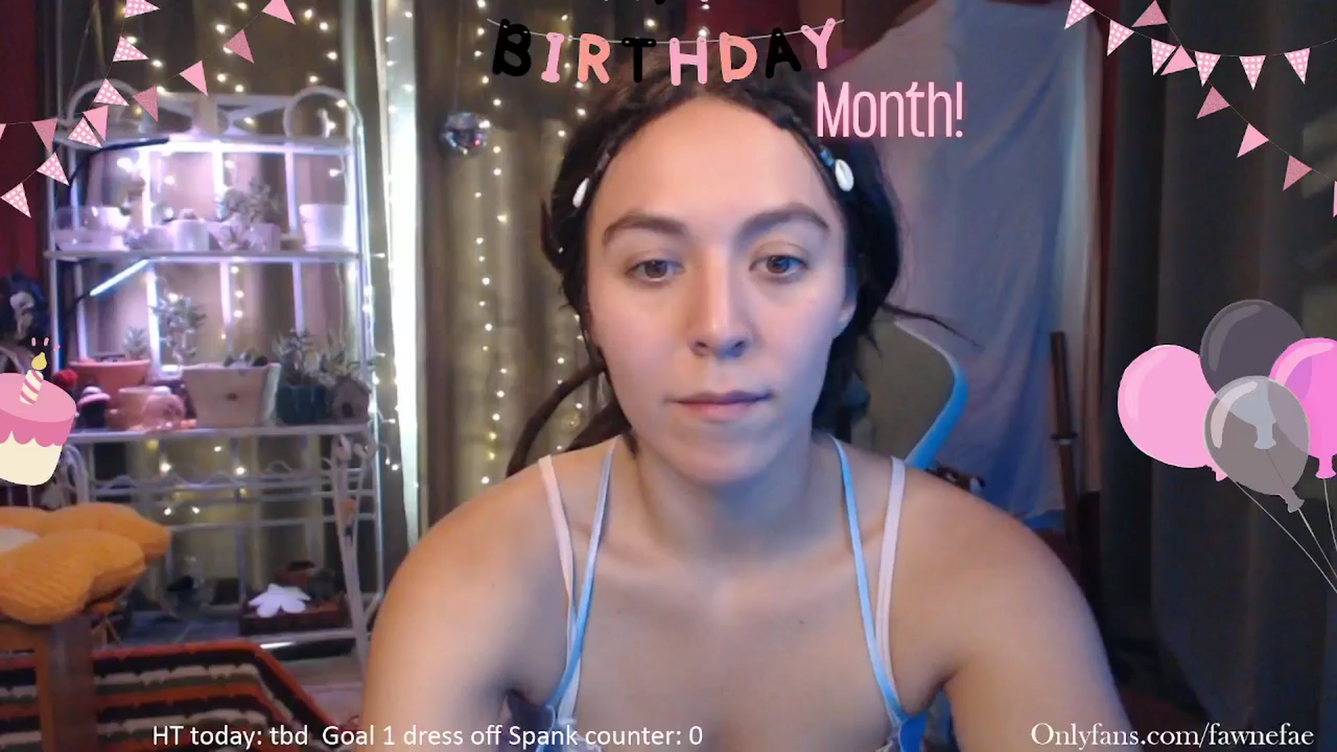 Gallery image thumbnail from FawneFaeisme's myfreecams stream on, 11/08/2025, 20:22 image 4 of 20