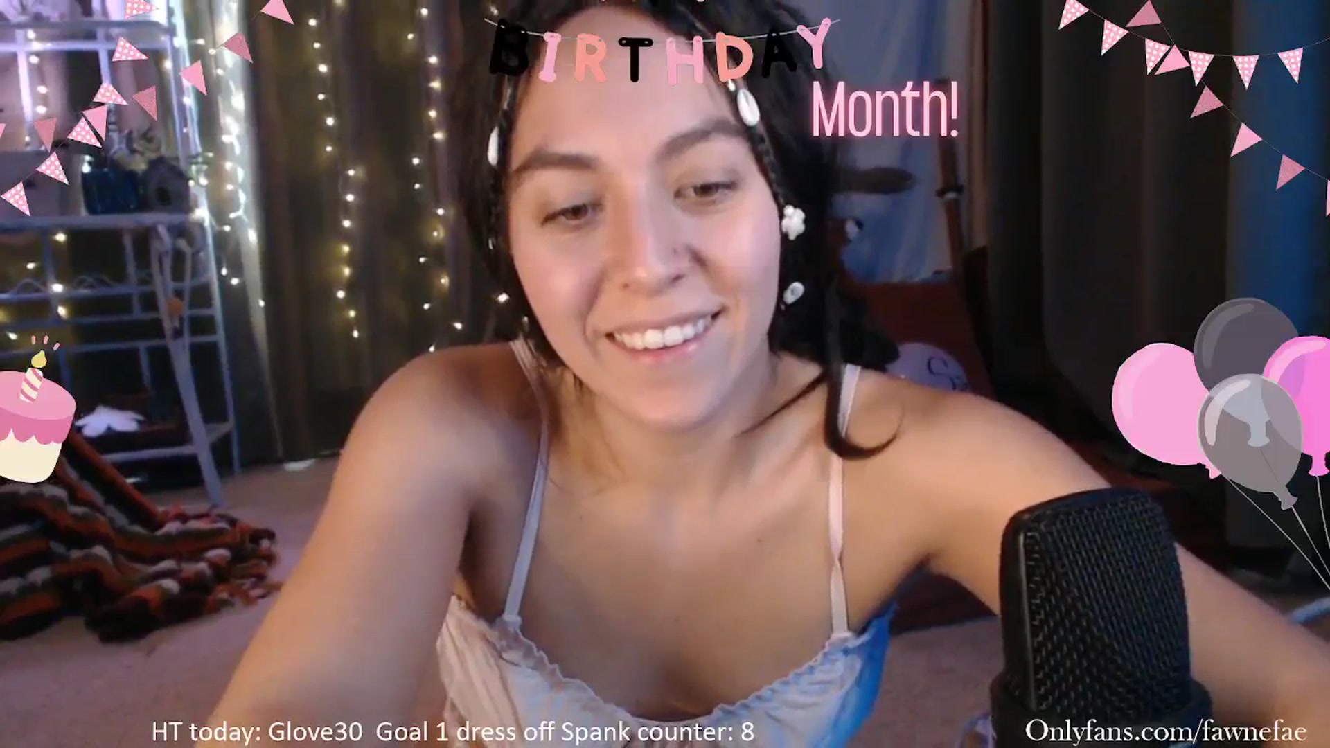 Gallery image thumbnail from FawneFaeisme's myfreecams stream on, 11/08/2025, 22:08 image 14 of 20