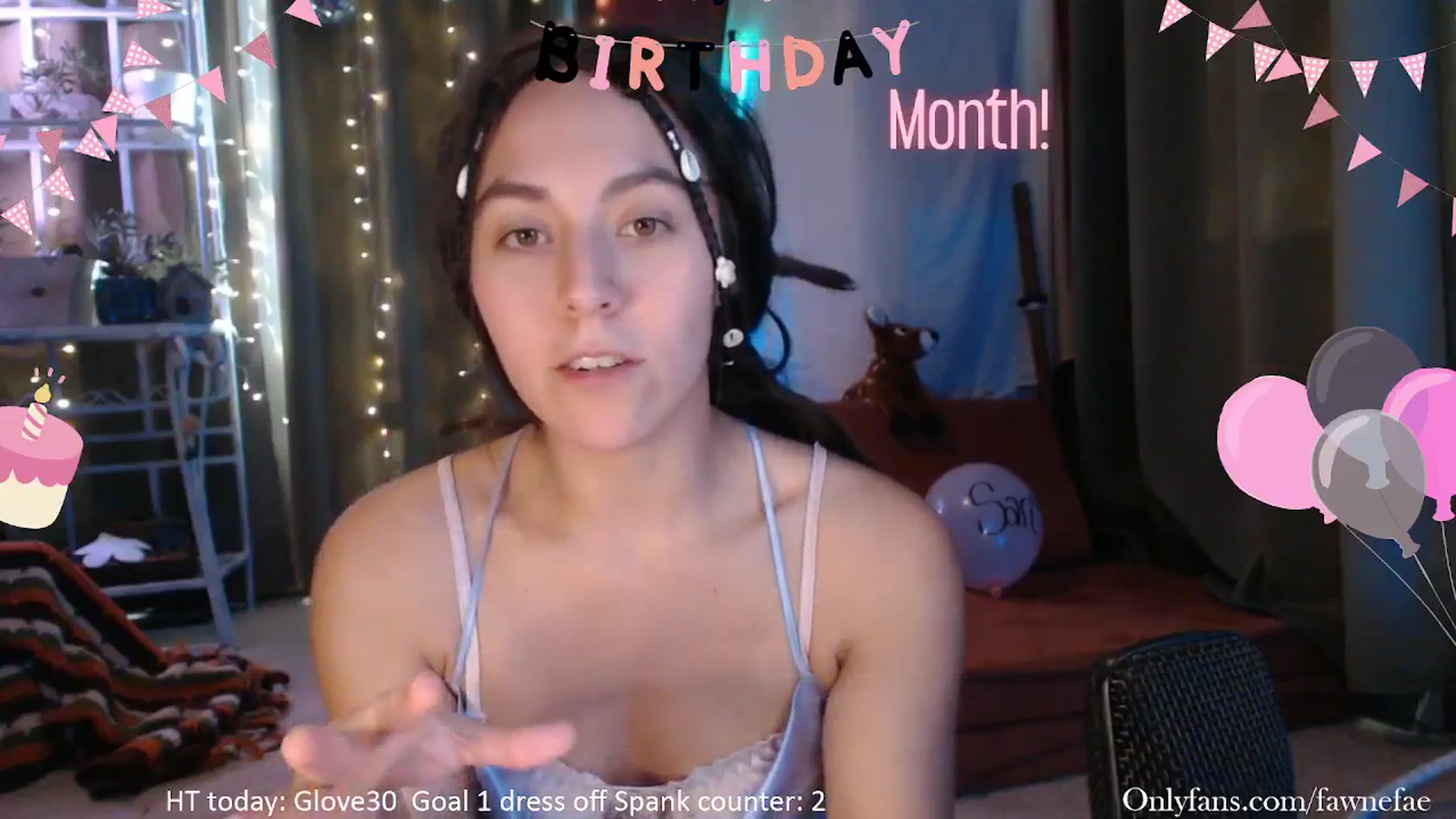 Gallery image thumbnail from FawneFaeisme's myfreecams stream on, 11/08/2025, 22:08 image 5 of 20