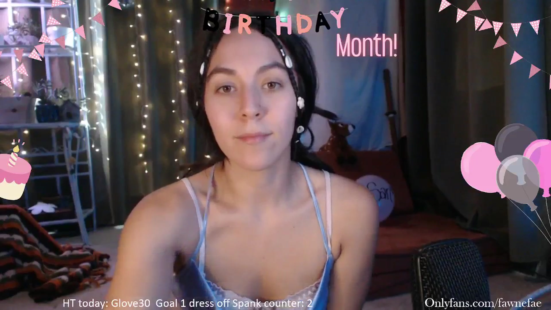 Gallery image thumbnail from FawneFaeisme's myfreecams stream on, 11/08/2025, 22:08 image 7 of 20