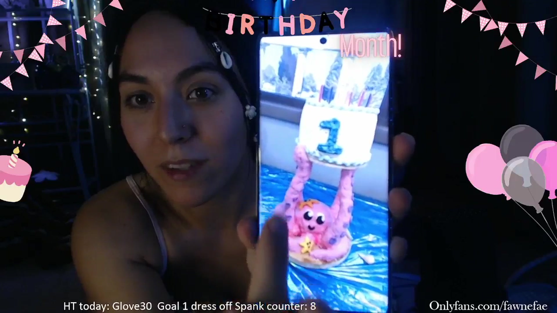 Gallery image thumbnail from FawneFaeisme's myfreecams stream on, 11/08/2025, 22:08 image 20 of 20