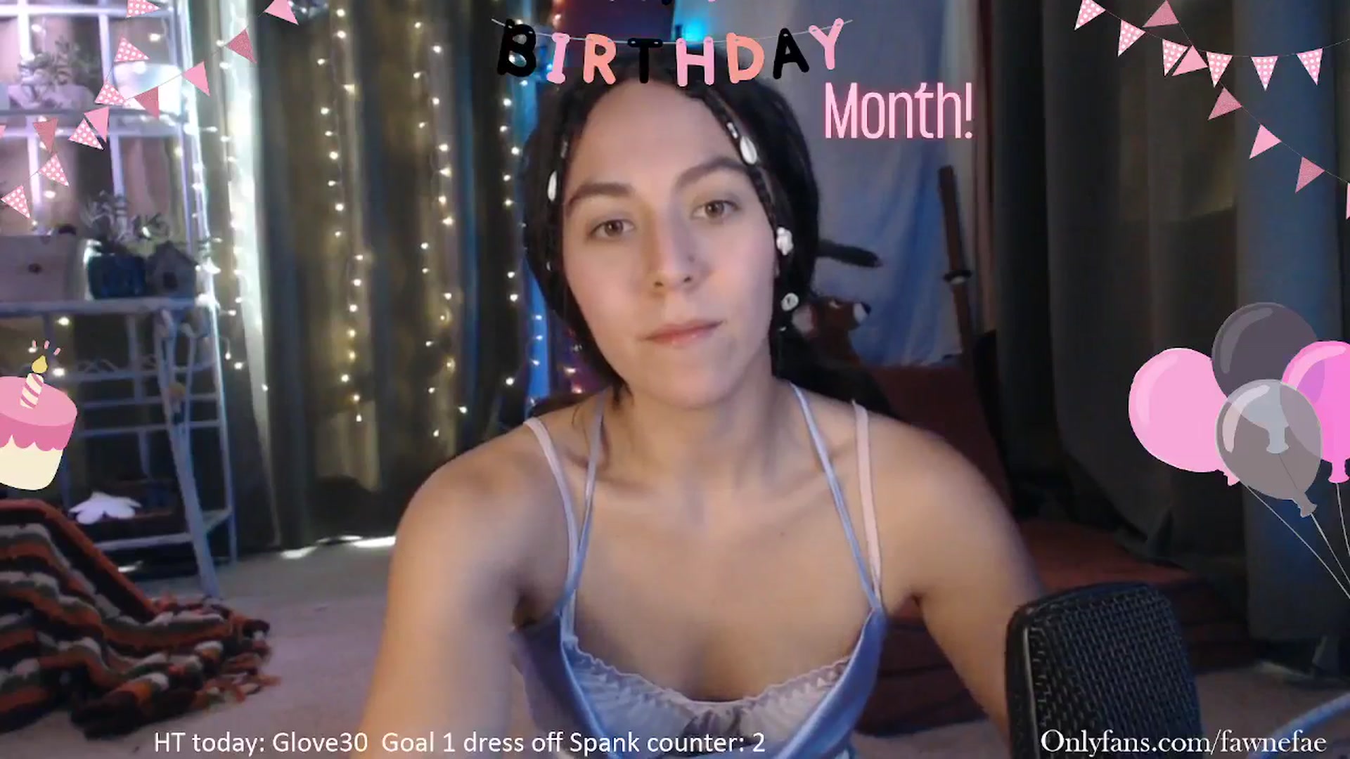 Gallery image thumbnail from FawneFaeisme's myfreecams stream on, 11/08/2025, 22:08 image 3 of 20