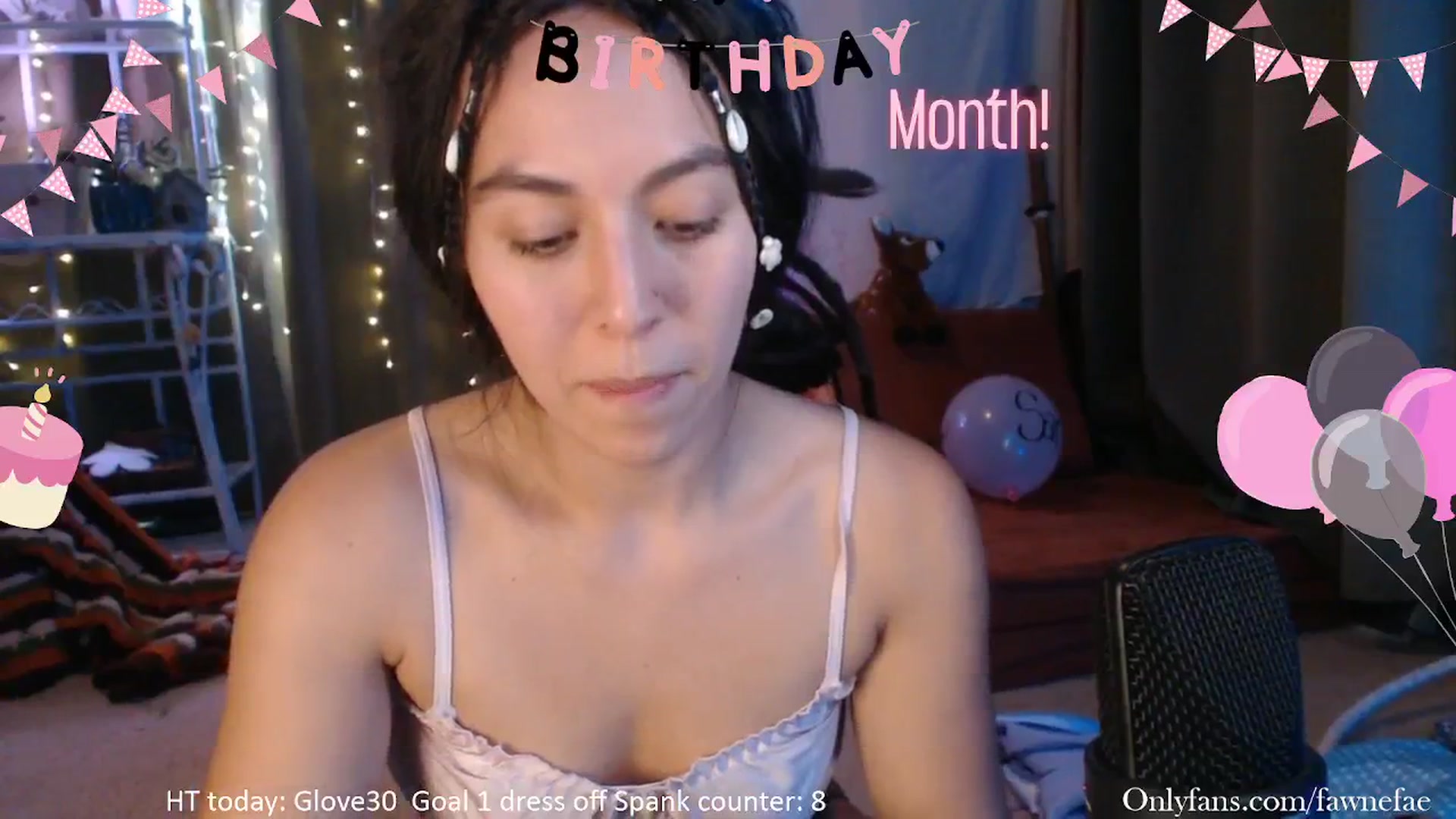 Gallery image thumbnail from FawneFaeisme's myfreecams stream on, 11/08/2025, 22:08 image 19 of 20