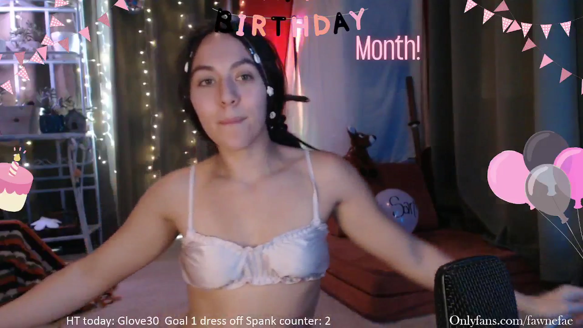 Gallery image thumbnail from FawneFaeisme's myfreecams stream on, 11/08/2025, 22:08 image 11 of 20