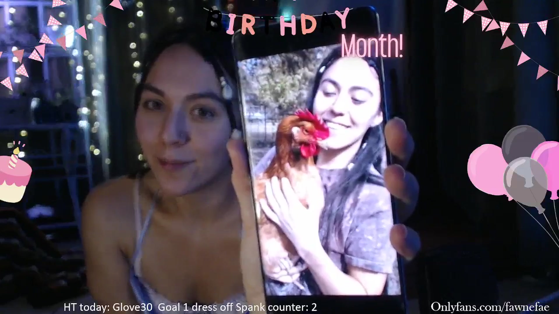 Gallery image thumbnail from FawneFaeisme's myfreecams stream on, 11/08/2025, 22:08 image 4 of 20