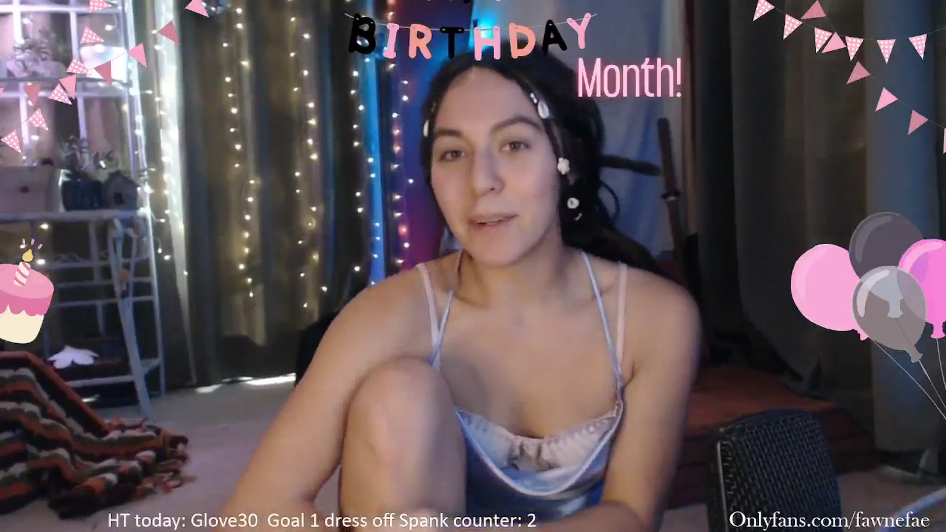 Gallery image thumbnail from FawneFaeisme's myfreecams stream on, 11/08/2025, 22:08 image 2 of 20
