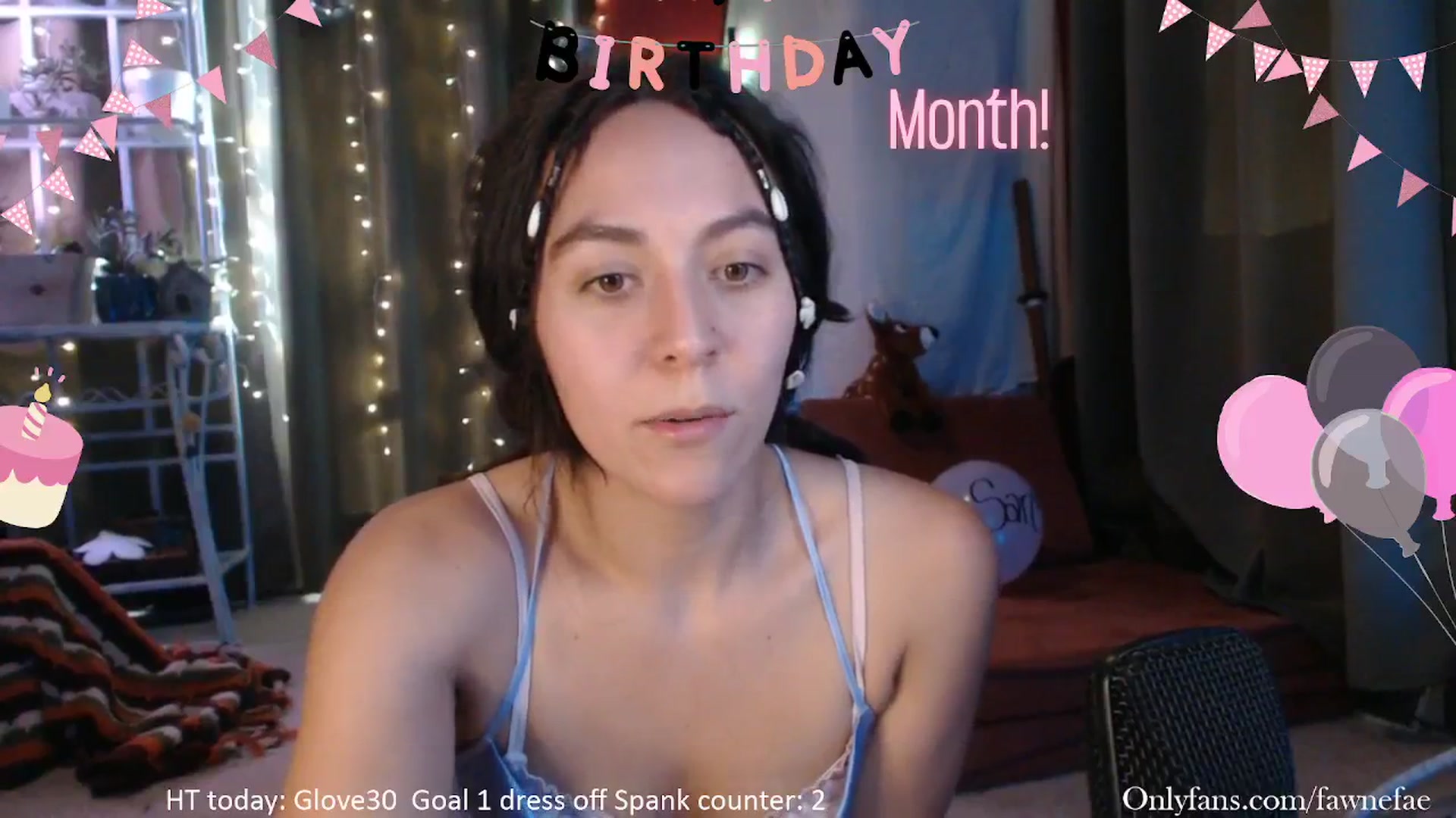 Gallery image thumbnail from FawneFaeisme's myfreecams stream on, 11/08/2025, 22:08 image 8 of 20