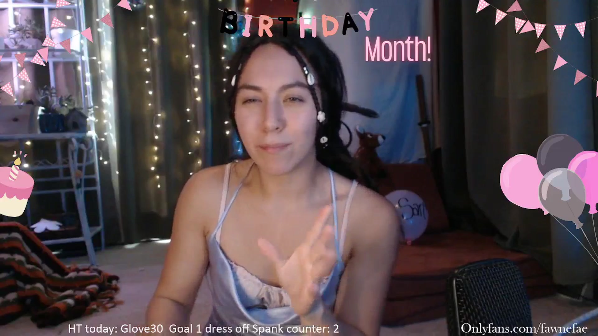 Gallery image thumbnail from FawneFaeisme's myfreecams stream on, 11/08/2025, 22:08 image 6 of 20