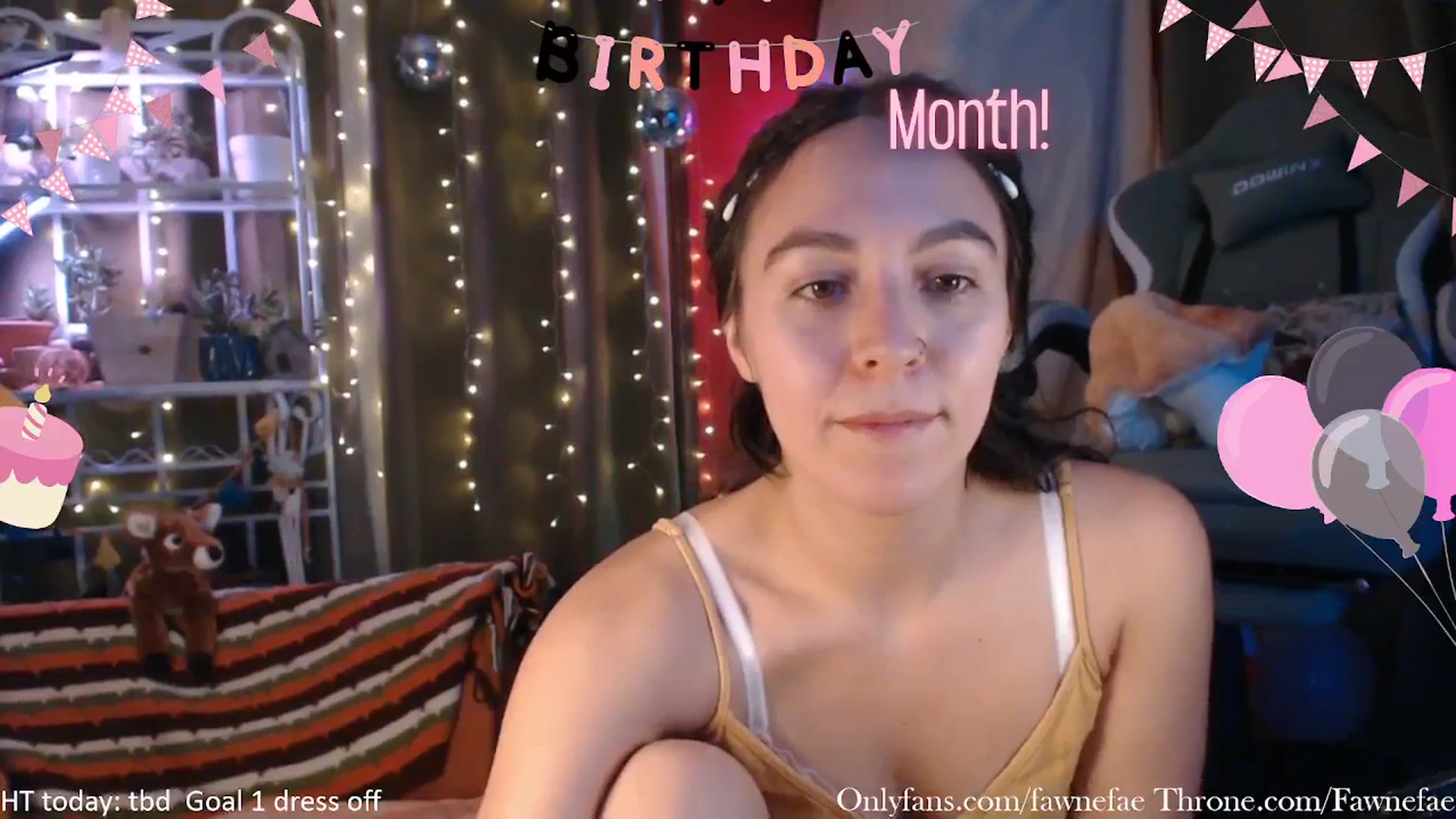 Gallery image thumbnail from FawneFaeisme's myfreecams stream on, 11/11/2025, 03:33 image 17 of 20