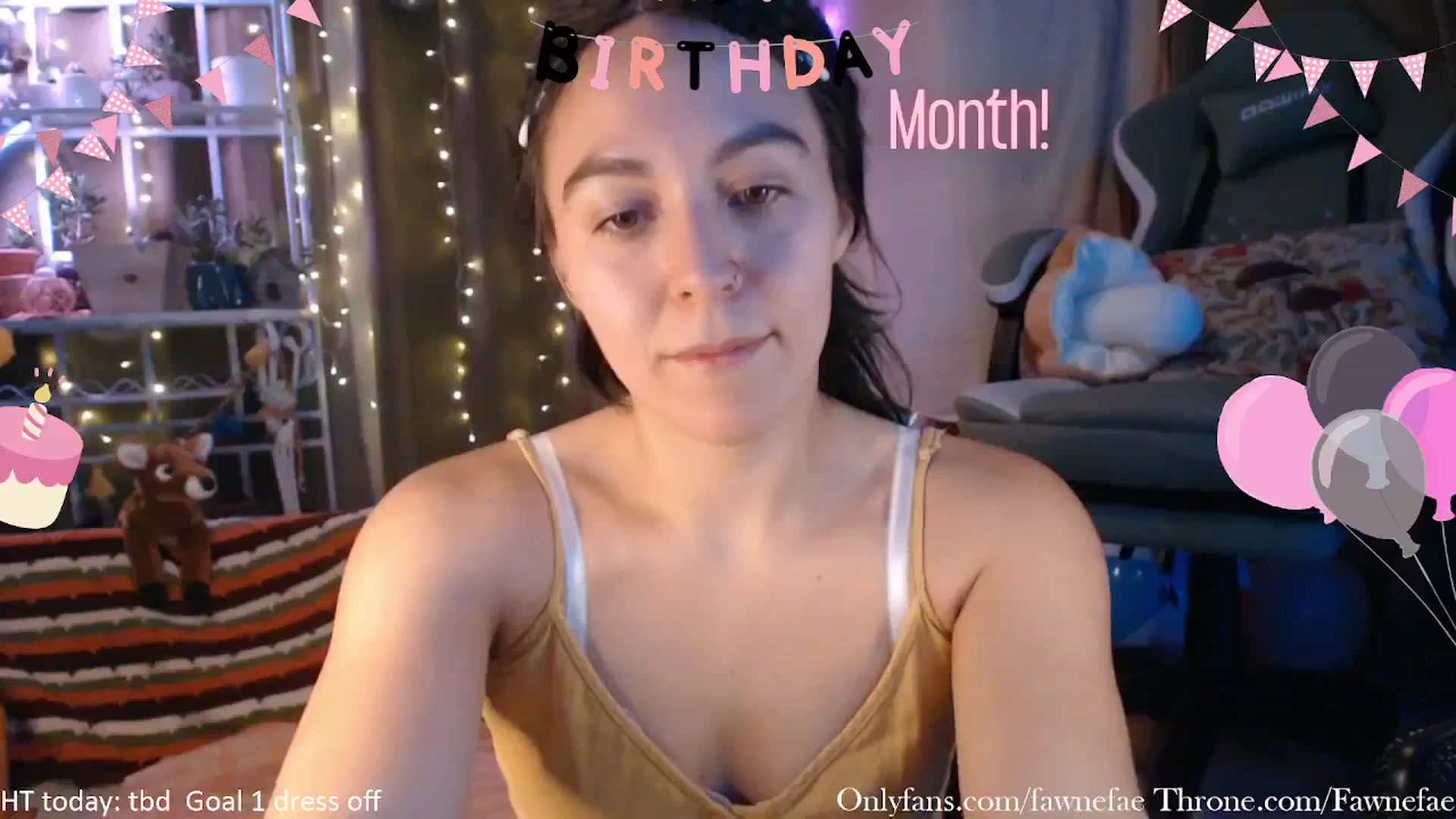 Gallery image thumbnail from FawneFaeisme's myfreecams stream on, 11/11/2025, 03:33 image 12 of 20
