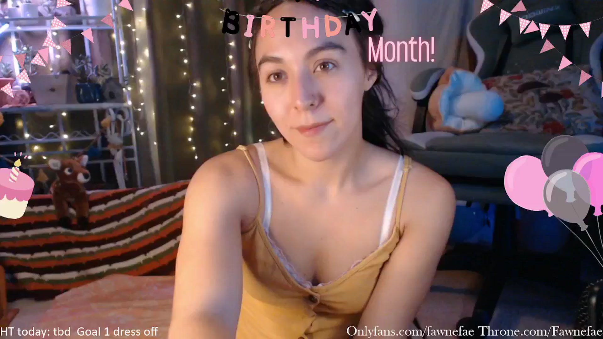 Gallery image thumbnail from FawneFaeisme's myfreecams stream on, 11/11/2025, 03:33 image 1 of 20