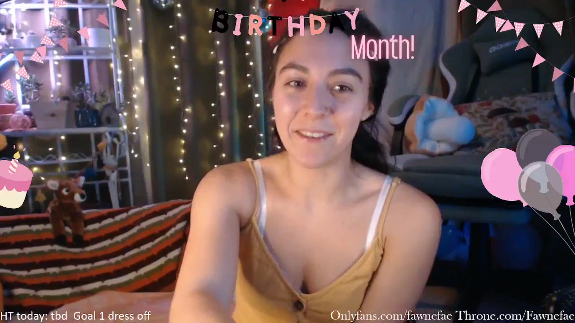 Gallery image thumbnail from FawneFaeisme's myfreecams stream on, 11/11/2025, 03:33 image 9 of 20