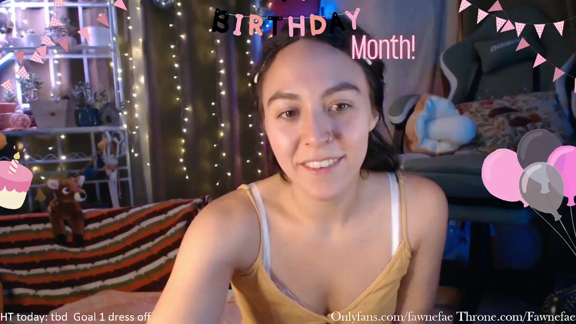 Gallery image thumbnail from FawneFaeisme's myfreecams stream on, 11/11/2025, 03:33 image 5 of 20
