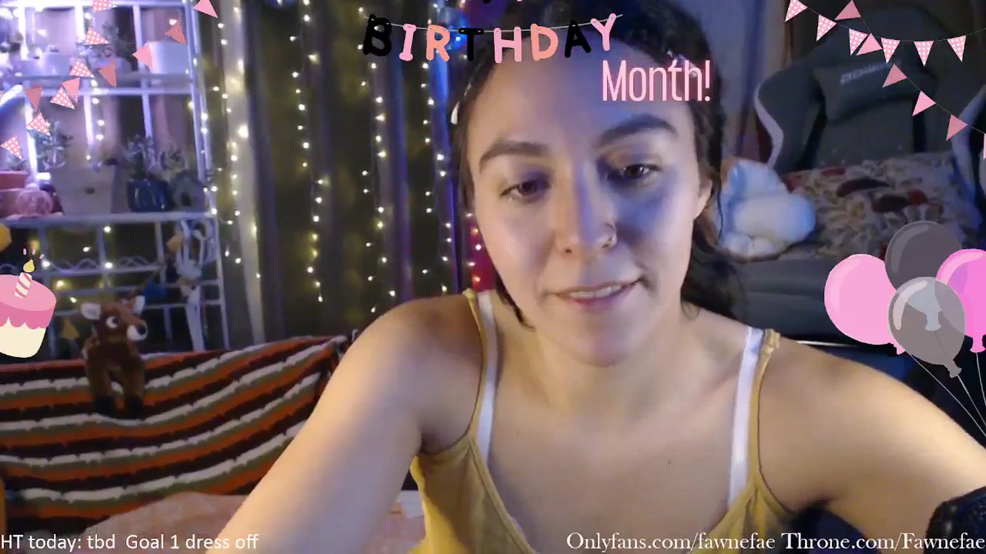 Gallery image thumbnail from FawneFaeisme's myfreecams stream on, 11/11/2025, 03:33 image 10 of 20