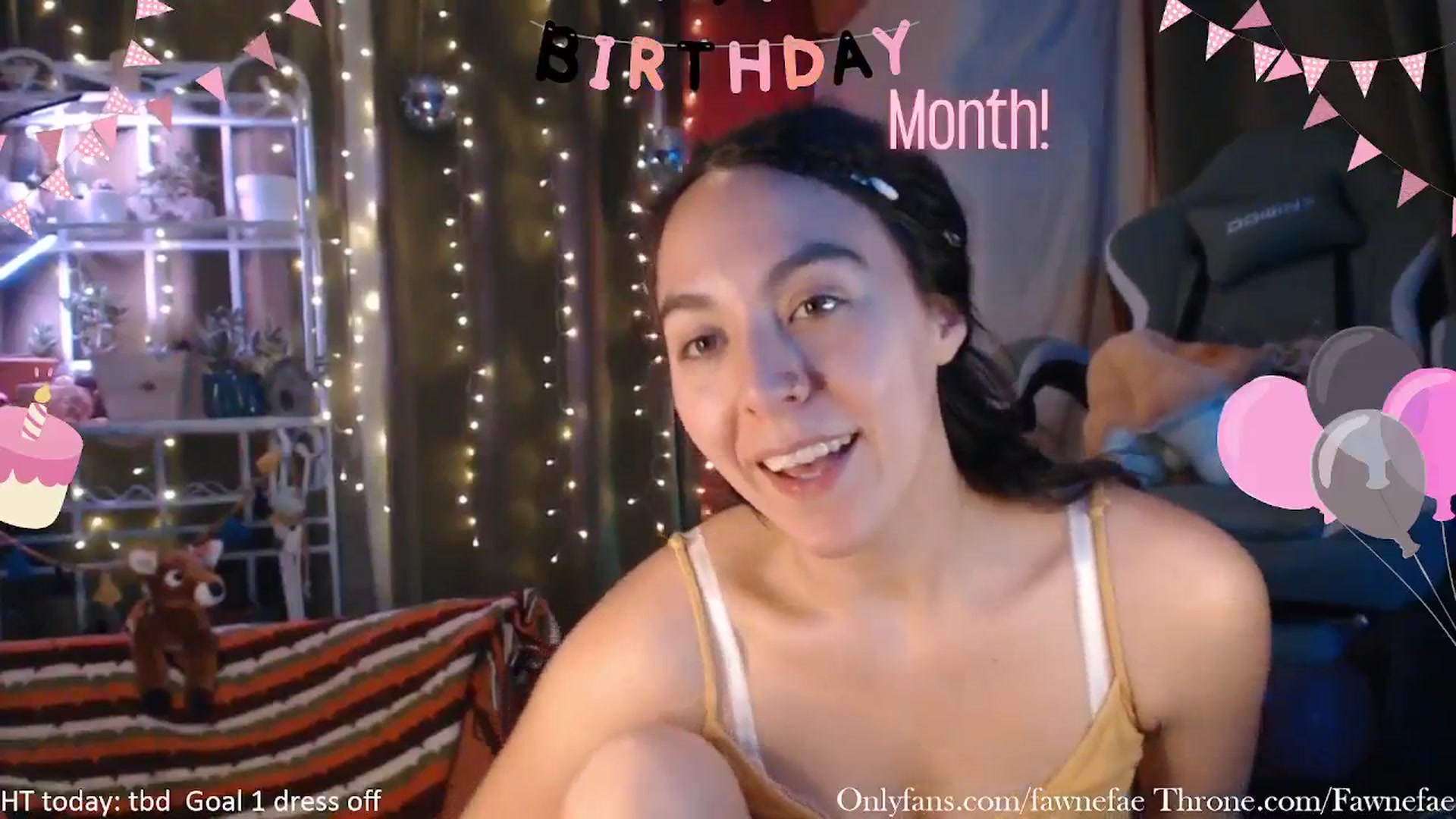 Gallery image thumbnail from FawneFaeisme's myfreecams stream on, 11/11/2025, 03:33 image 19 of 20