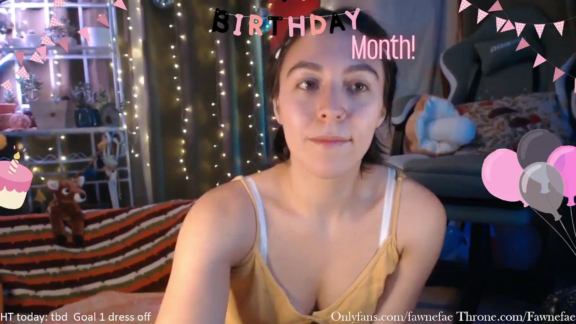 Gallery image thumbnail from FawneFaeisme's myfreecams stream on, 11/11/2025, 03:33 image 13 of 20