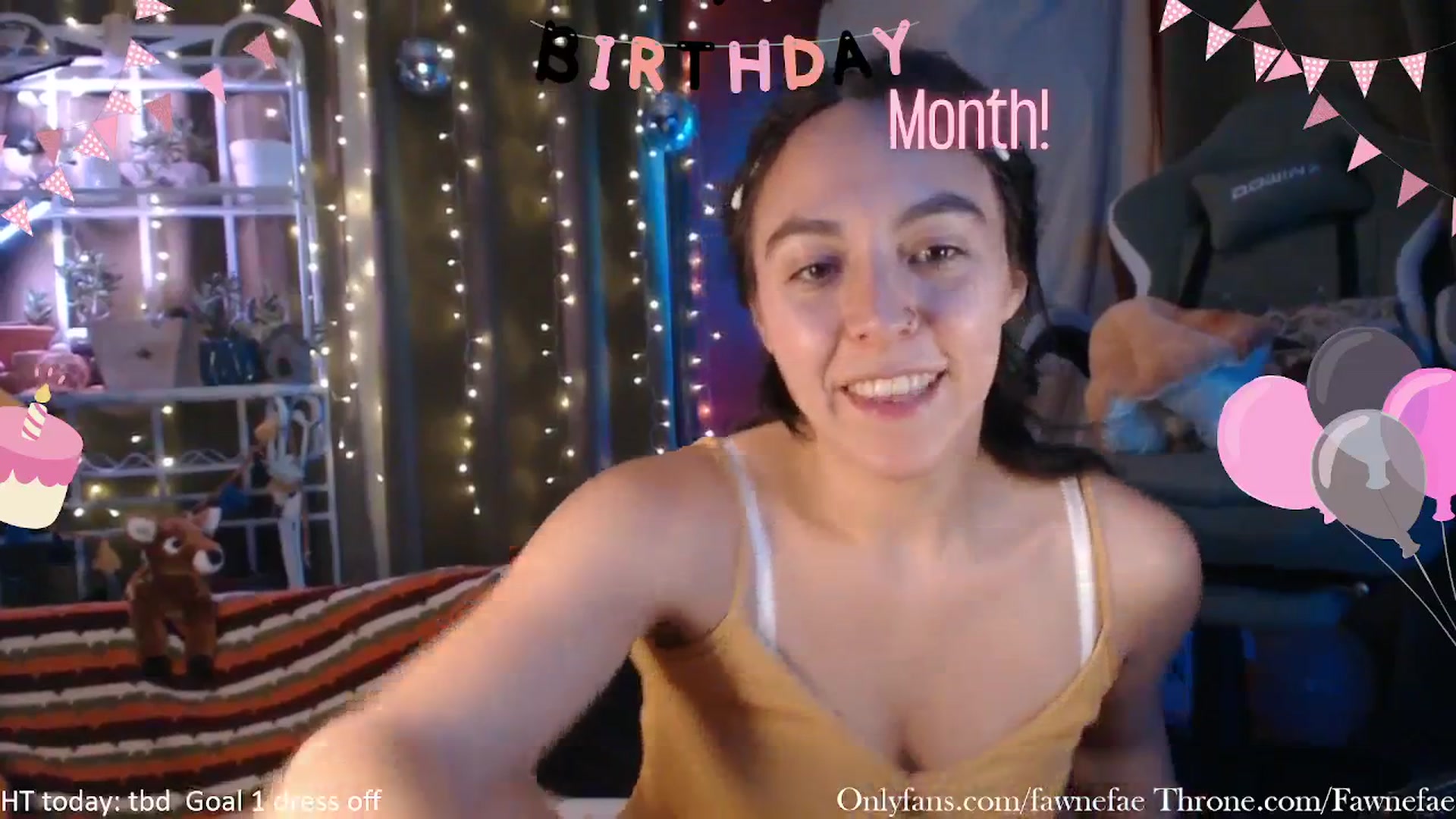 Gallery image thumbnail from FawneFaeisme's myfreecams stream on, 11/11/2025, 03:33 image 18 of 20