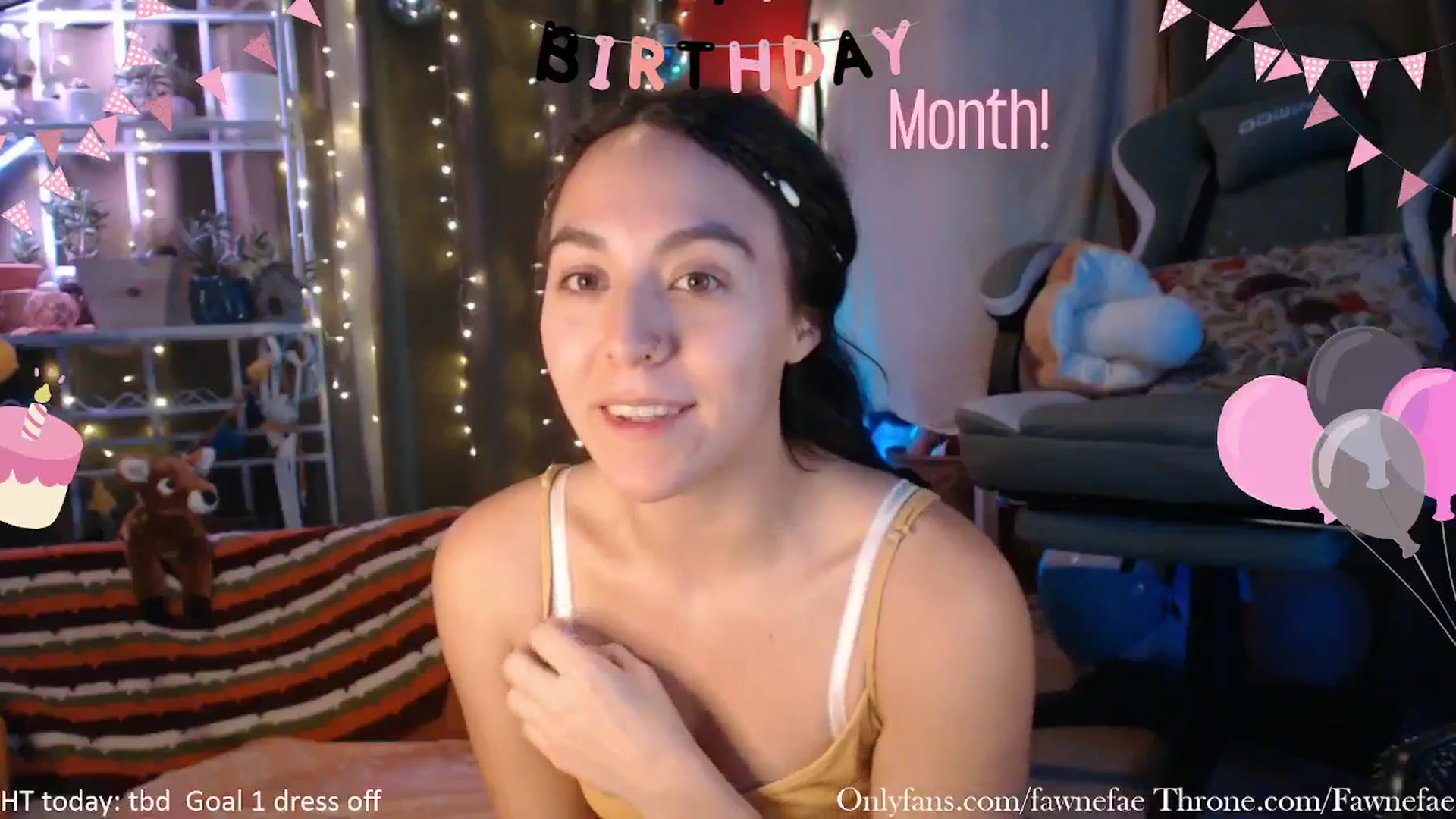 Gallery image thumbnail from FawneFaeisme's myfreecams stream on, 11/11/2025, 03:33 image 6 of 20