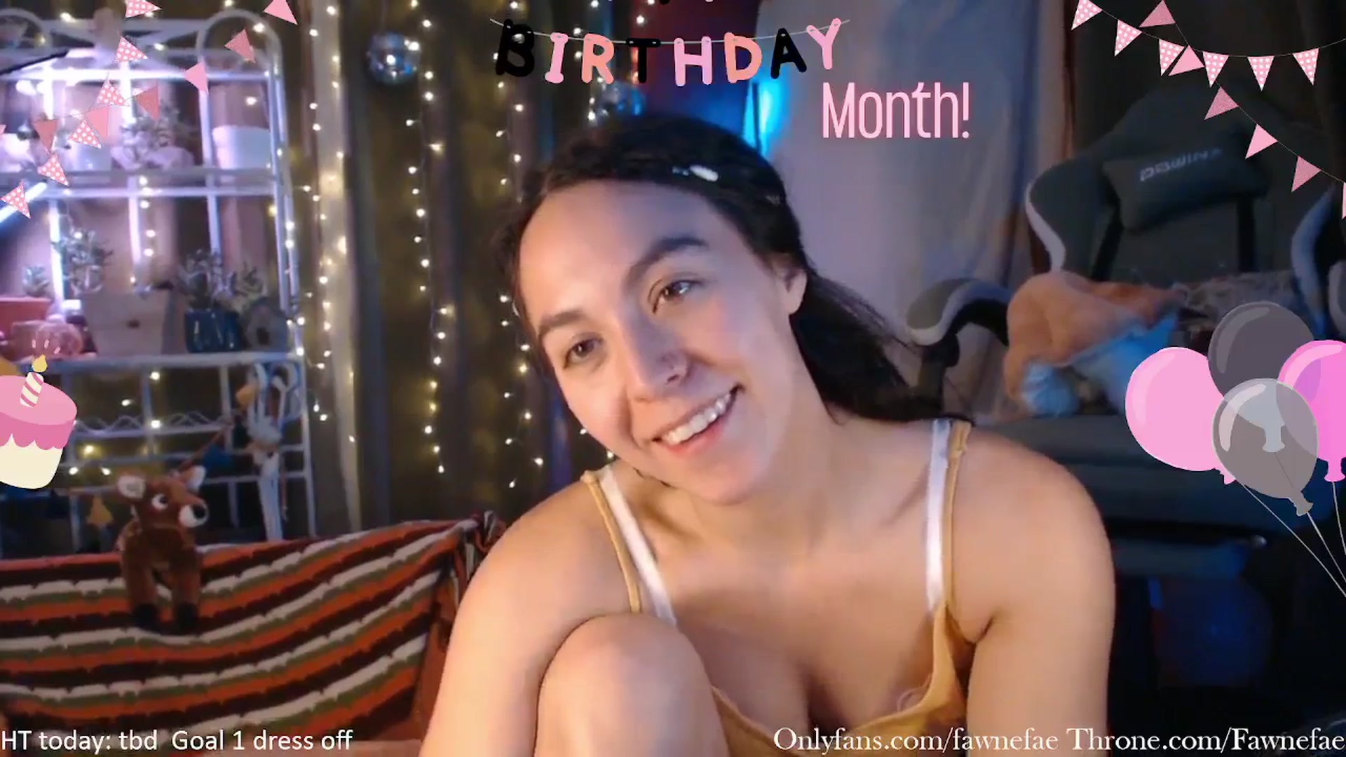 Gallery image thumbnail from FawneFaeisme's myfreecams stream on, 11/11/2025, 03:33 image 16 of 20