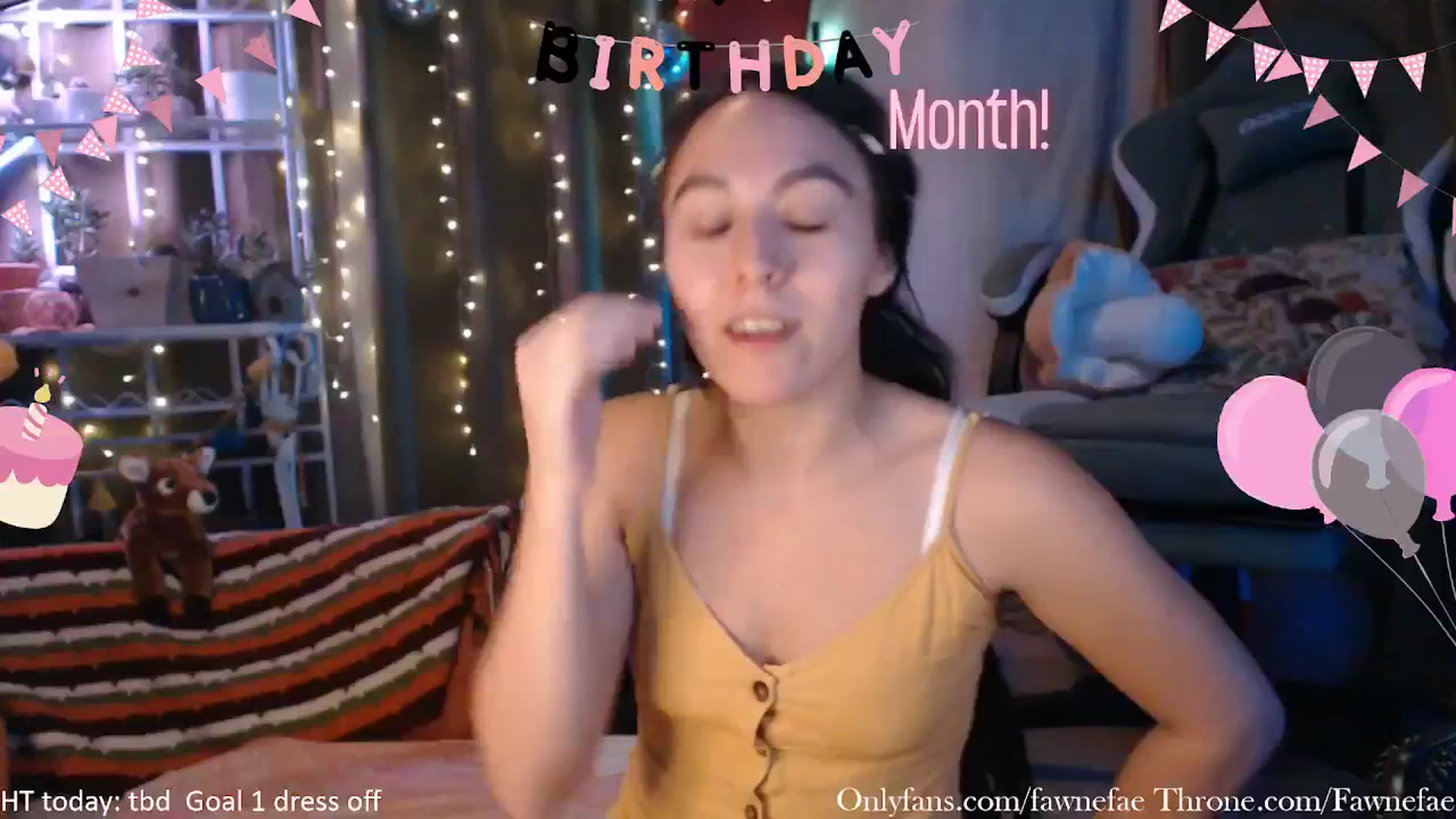 Gallery image thumbnail from FawneFaeisme's myfreecams stream on, 11/11/2025, 03:33 image 4 of 20
