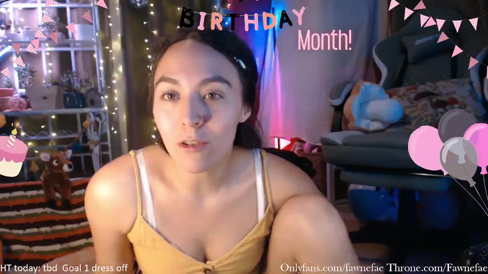 Gallery image thumbnail from FawneFaeisme's myfreecams stream on, 11/11/2025, 03:33 image 11 of 20