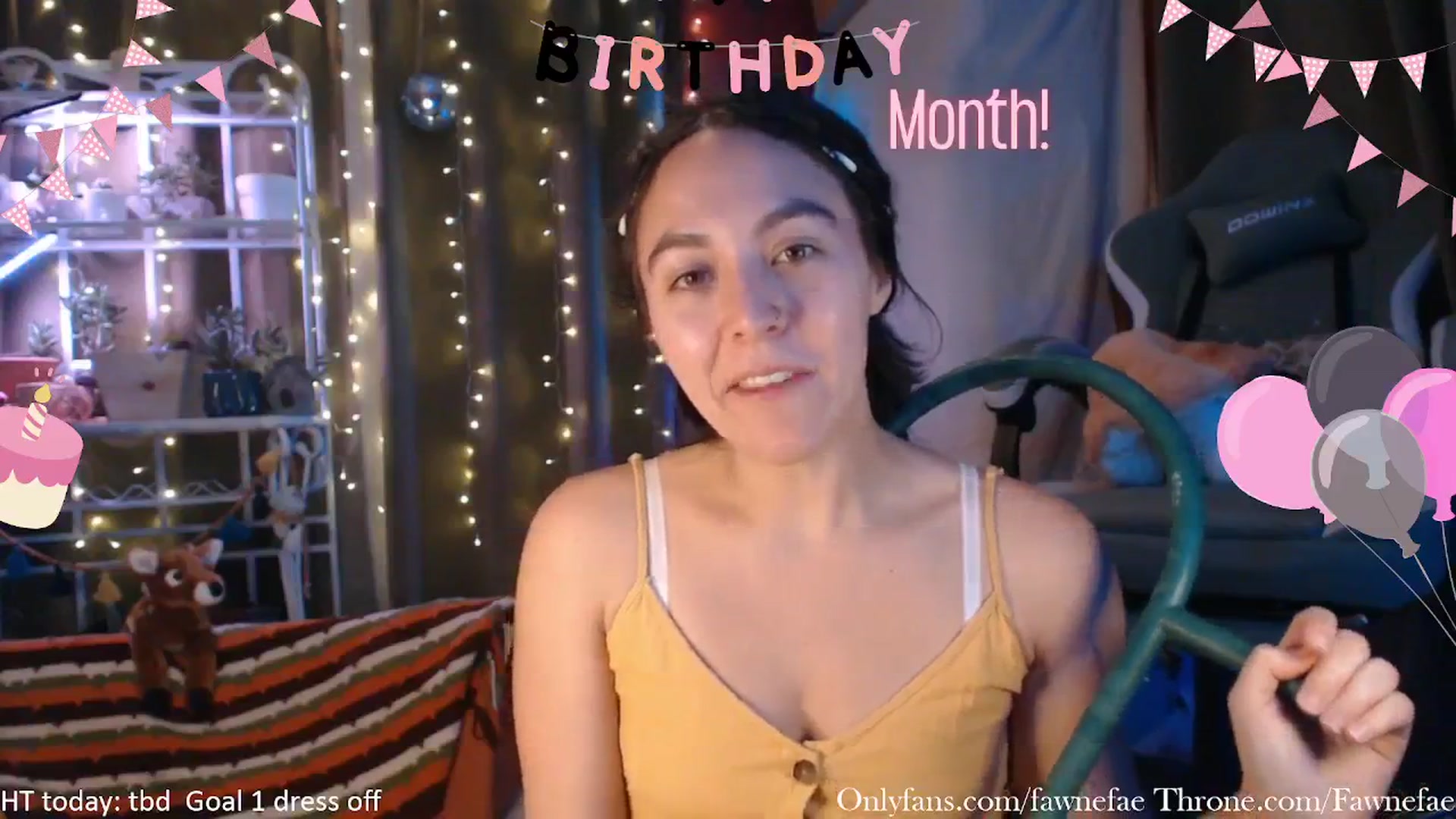 Gallery image thumbnail from FawneFaeisme's myfreecams stream on, 11/11/2025, 03:33 image 20 of 20