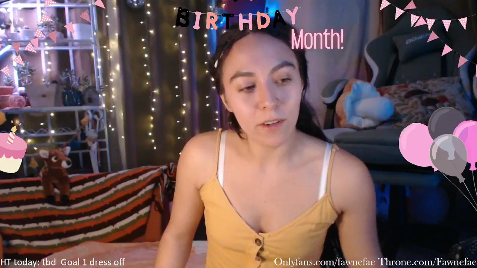 Gallery image thumbnail from FawneFaeisme's myfreecams stream on, 11/11/2025, 03:33 image 8 of 20