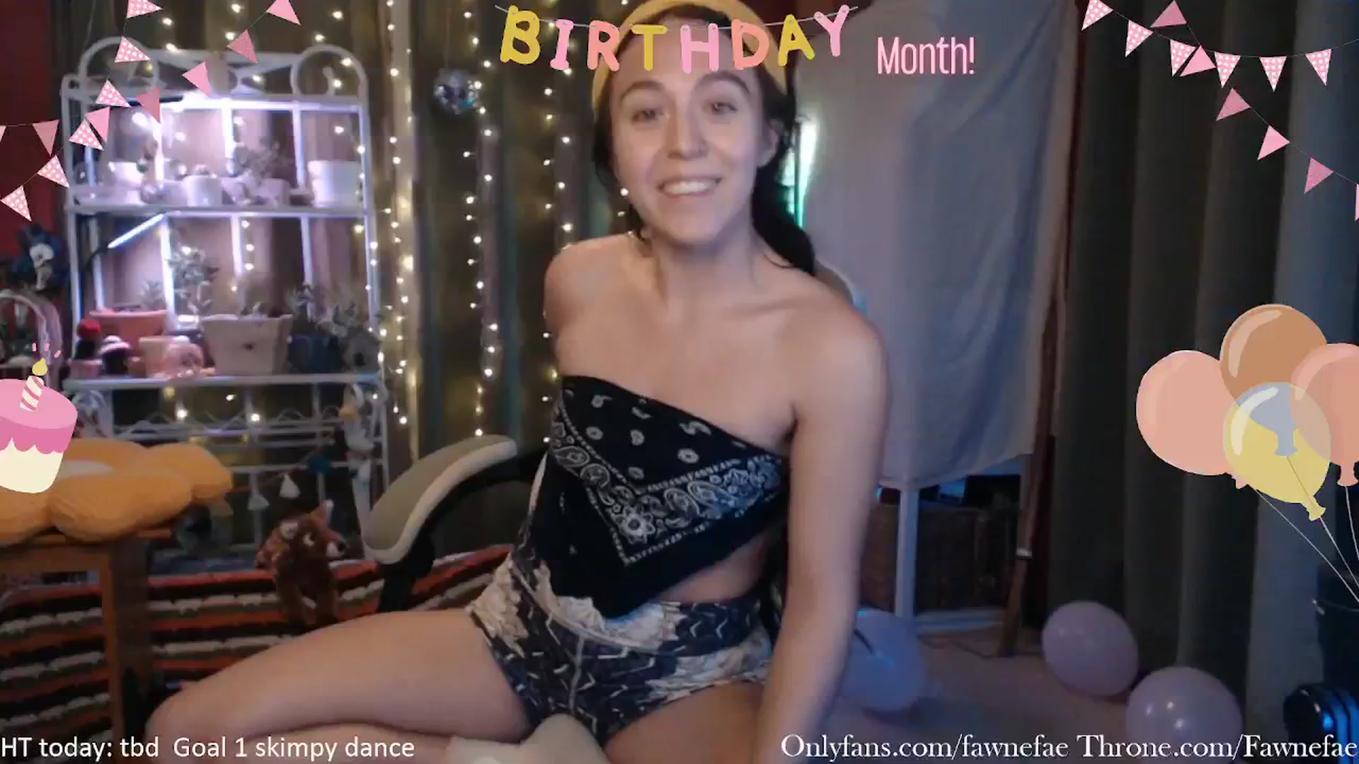 Gallery image thumbnail from FawneFaeisme's myfreecams stream on, 11/12/2025, 02:16 image 9 of 20