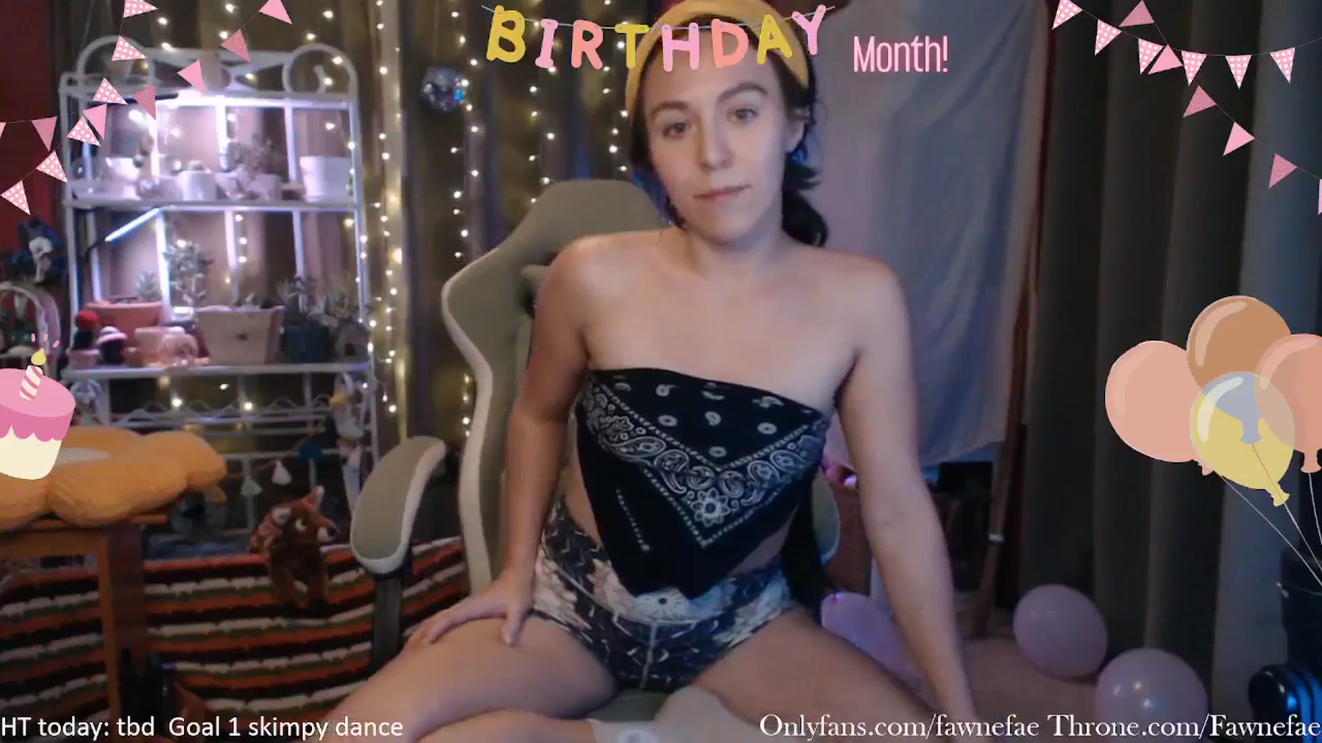Gallery image thumbnail from FawneFaeisme's myfreecams stream on, 11/12/2025, 02:16 image 12 of 20