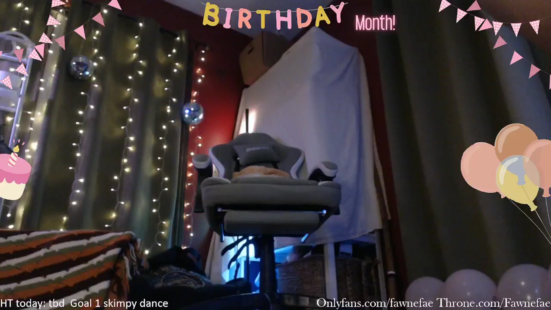 Gallery image thumbnail from FawneFaeisme's myfreecams stream on, 11/12/2025, 03:06 image 20 of 20