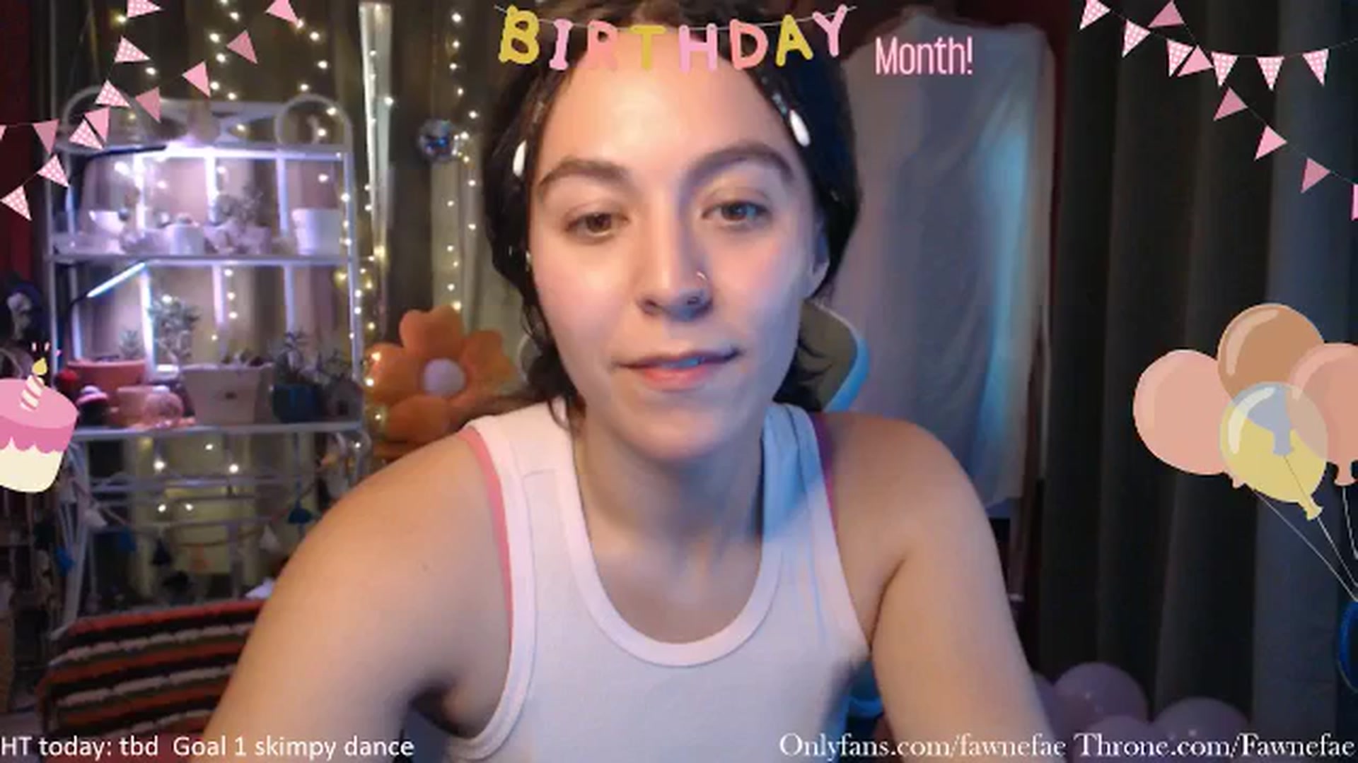 Gallery image thumbnail from FawneFaeisme's myfreecams stream on, 11/12/2025, 19:13 image 16 of 20