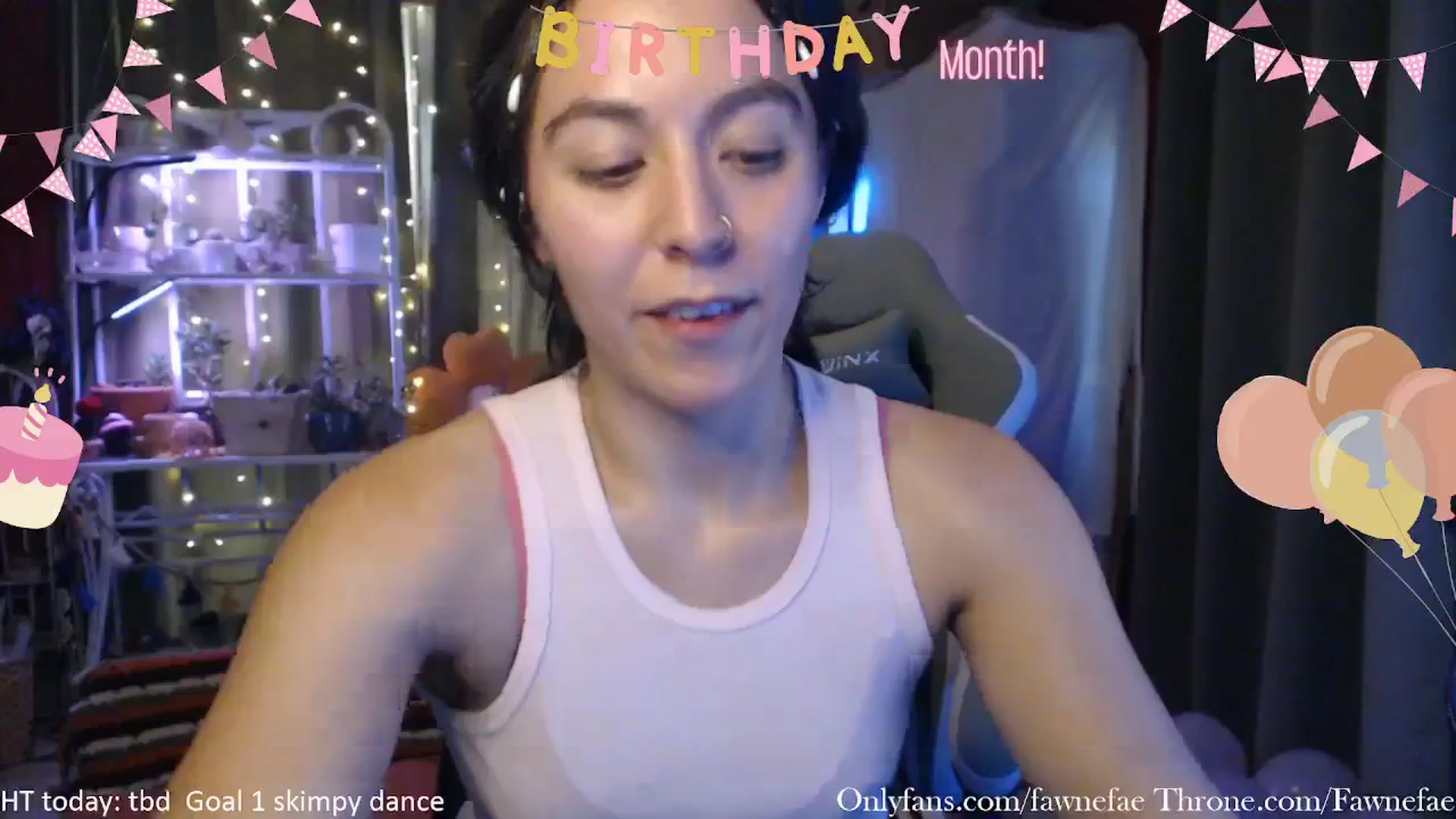 Gallery image thumbnail from FawneFaeisme's myfreecams stream on, 11/12/2025, 19:13 image 14 of 20