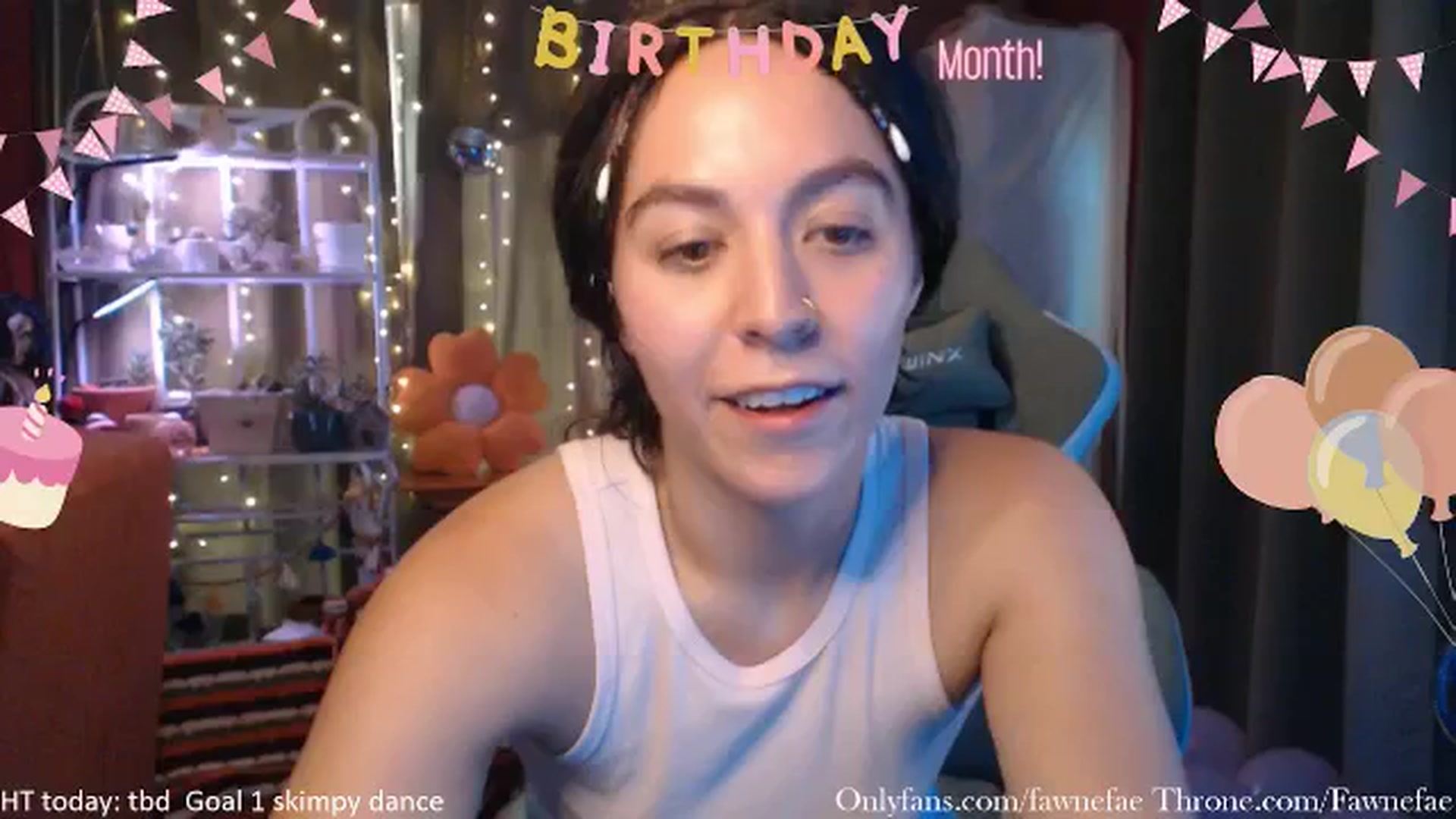 Gallery image thumbnail from FawneFaeisme's myfreecams stream on, 11/12/2025, 19:13 image 19 of 20